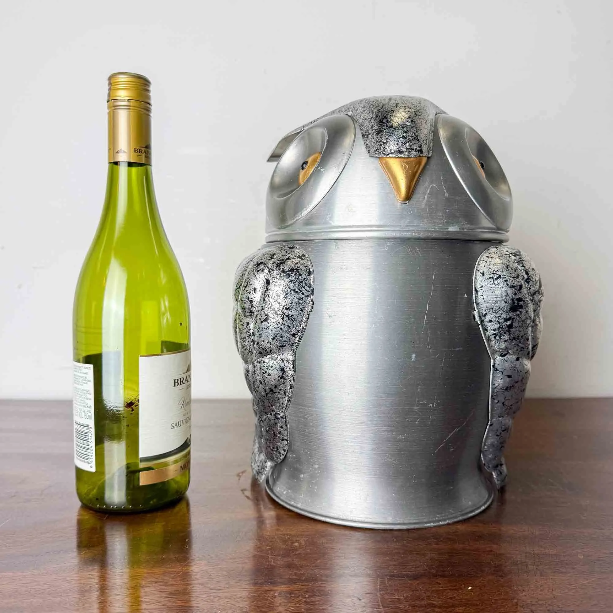 retro aluminium owl ice cooler-01.jpg