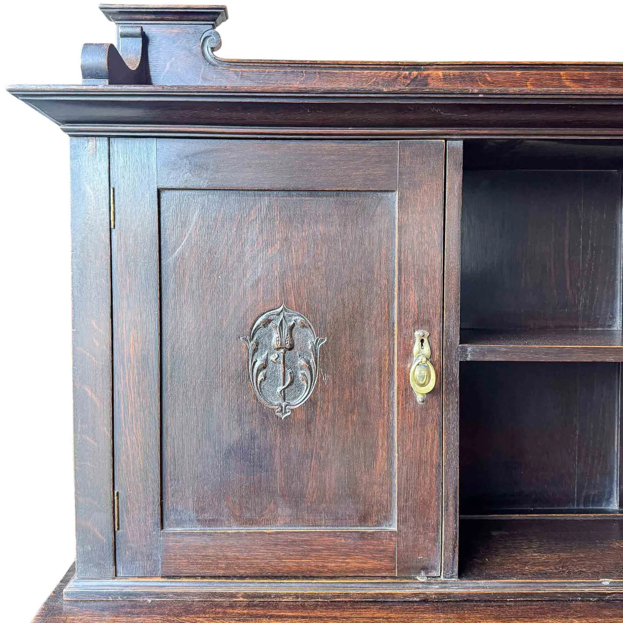 arts and crafts oak dresser mod-13.jpg