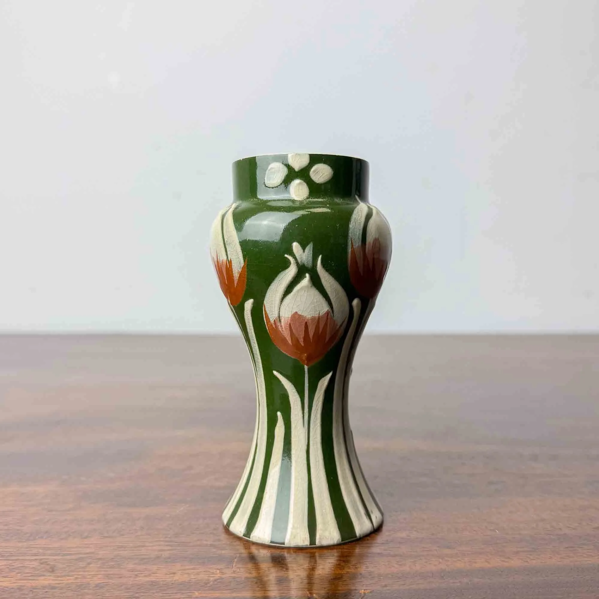TG Green and Co ivanhoe vase