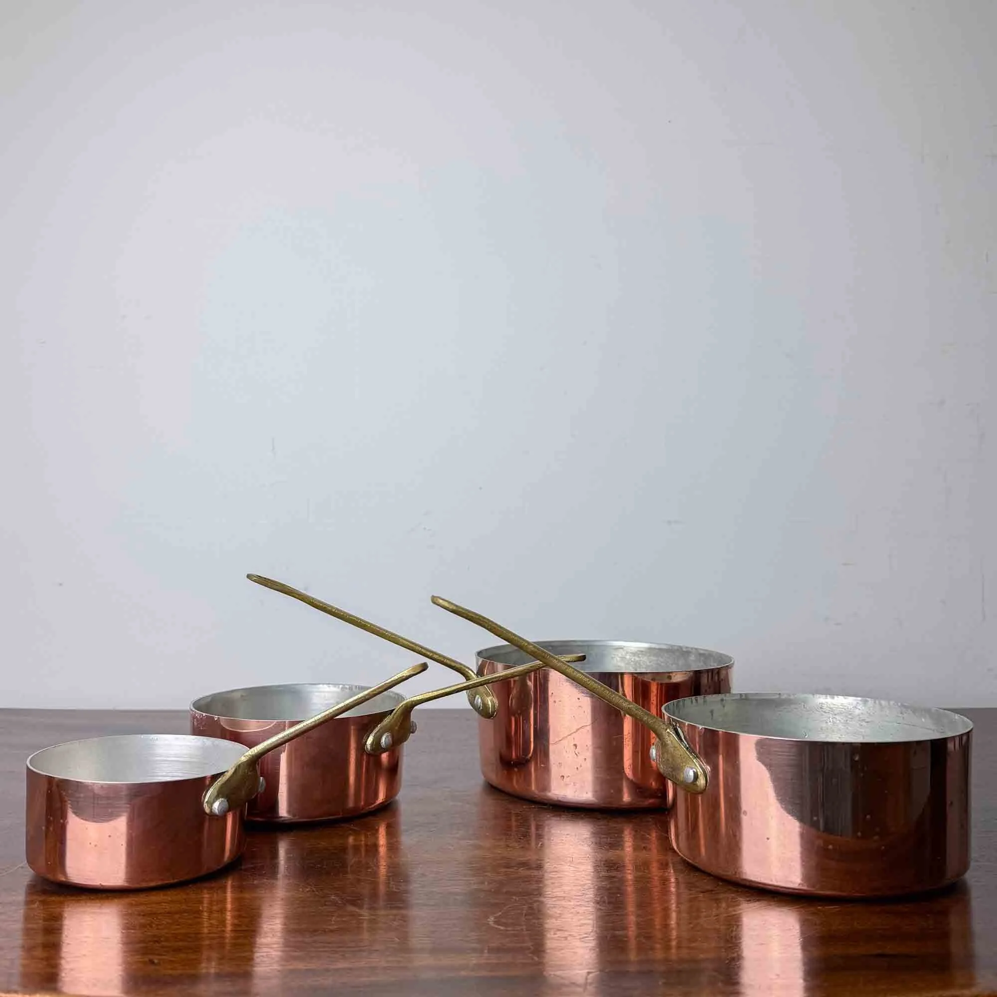set of four vintage copper pans-7.jpg