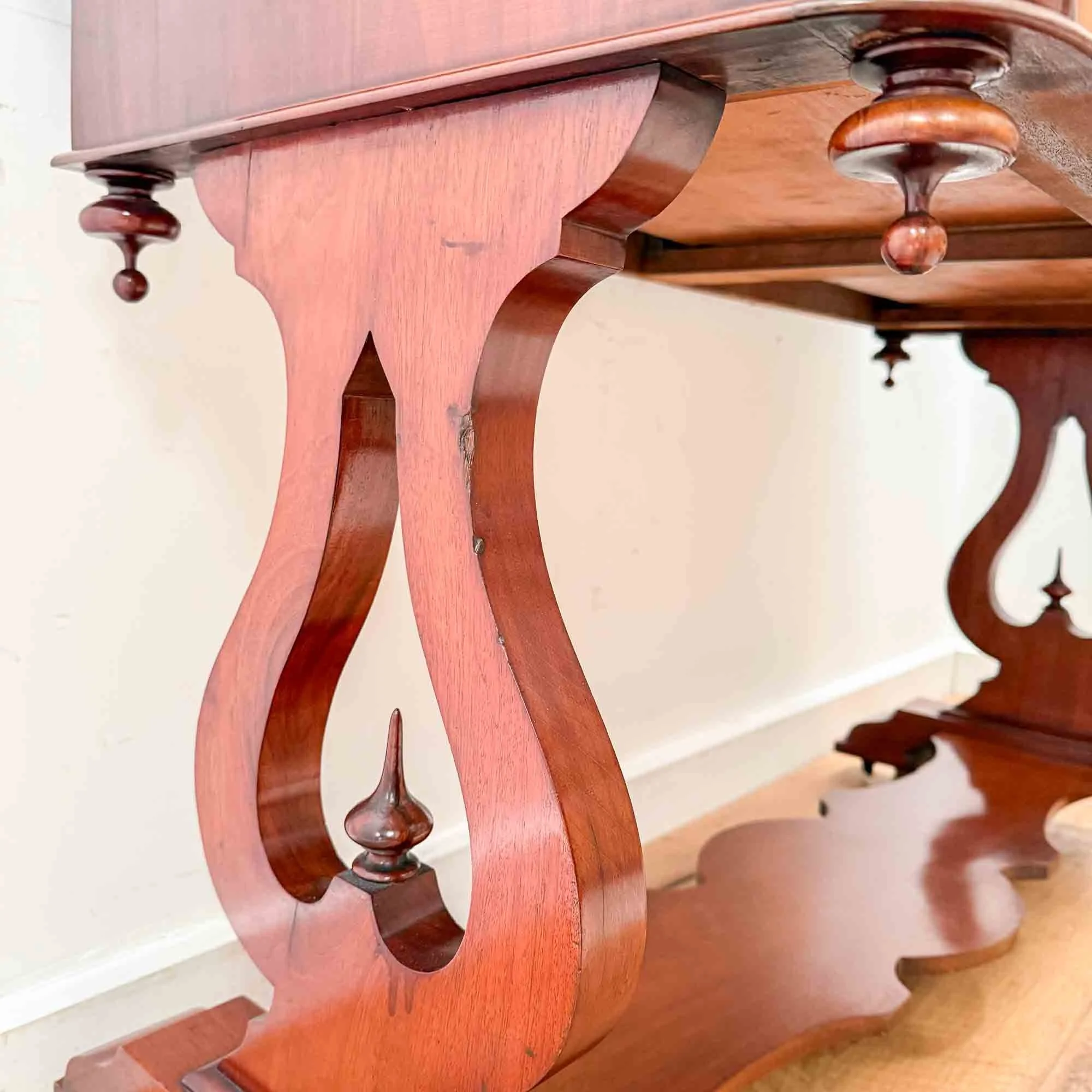 victorian mahogany writing table-12.jpg