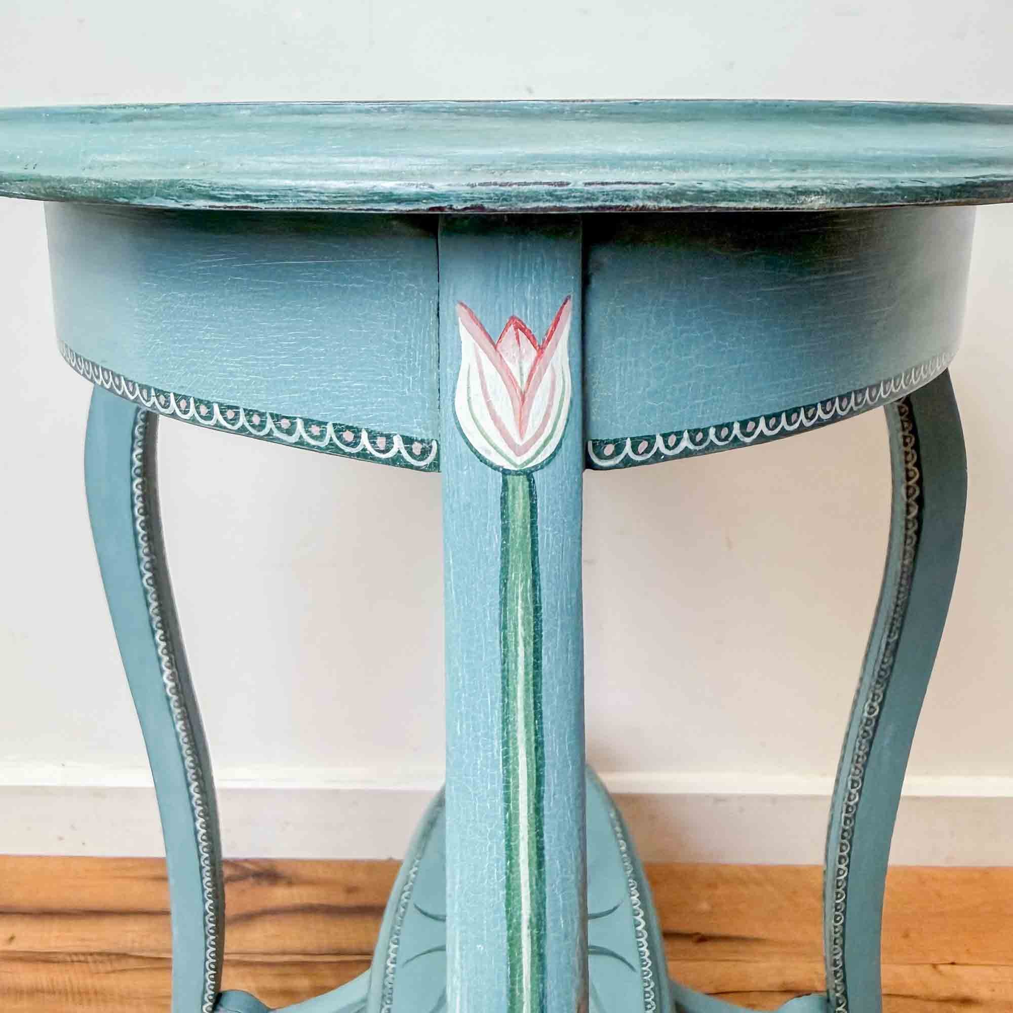 decorative painted tulip side table-16.jpg