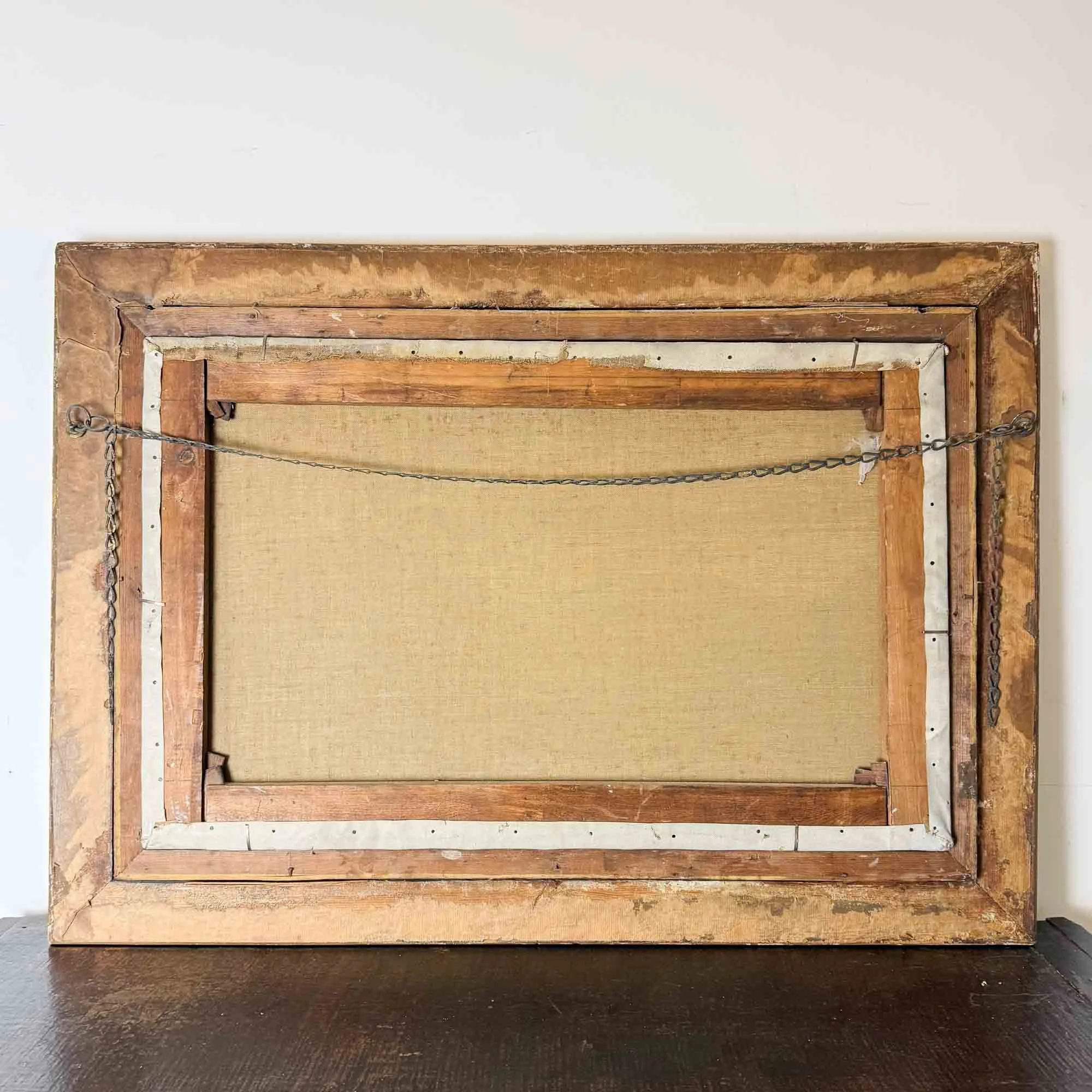 antique scottish landscape painting.jpg