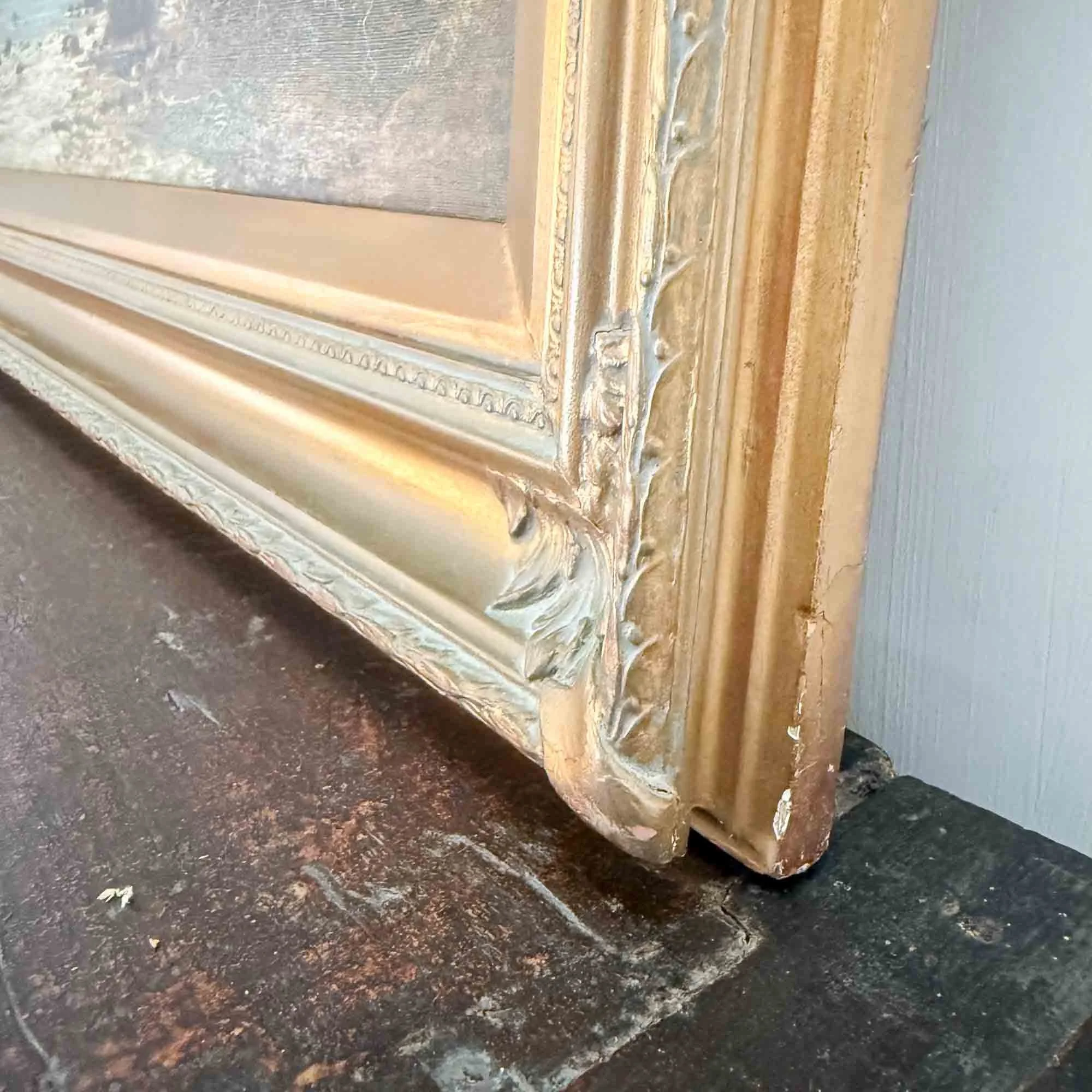 antique scottish landscape painting-2.jpg