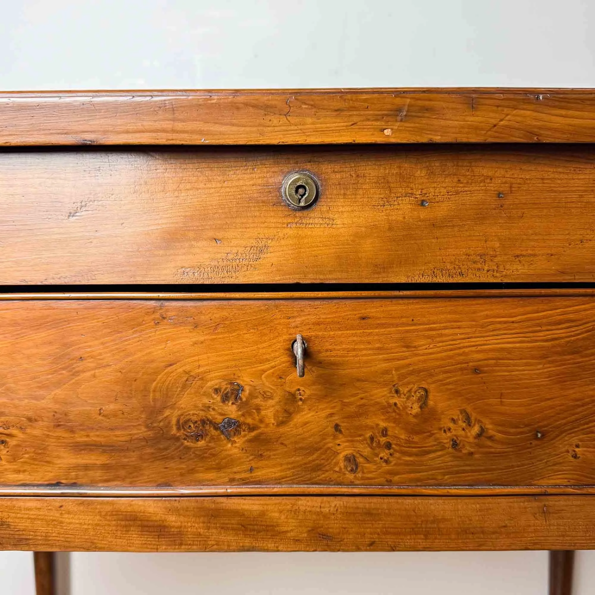 antique yew clerks desk-02.jpg
