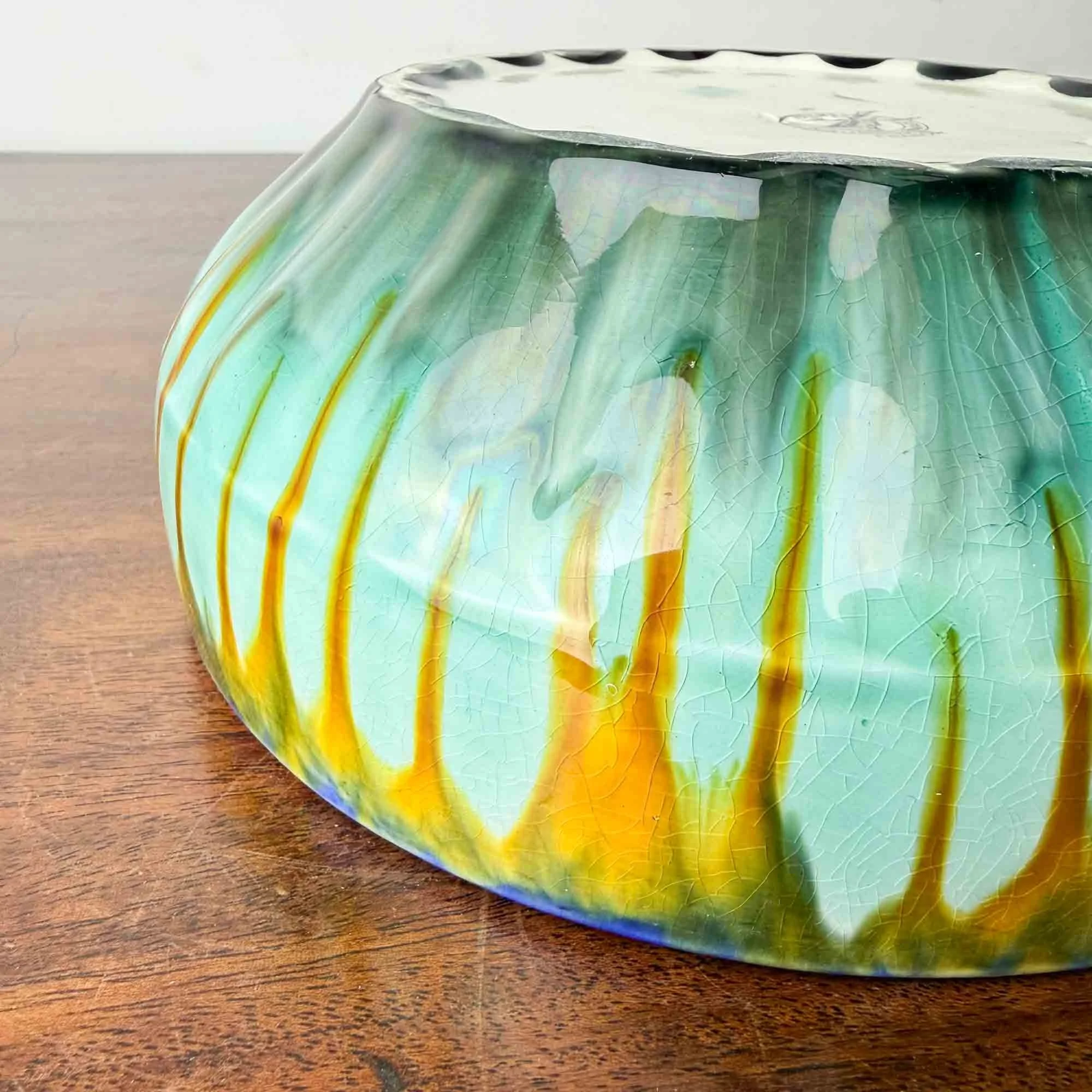 french studio pottery drip glaze bowl-02.jpg