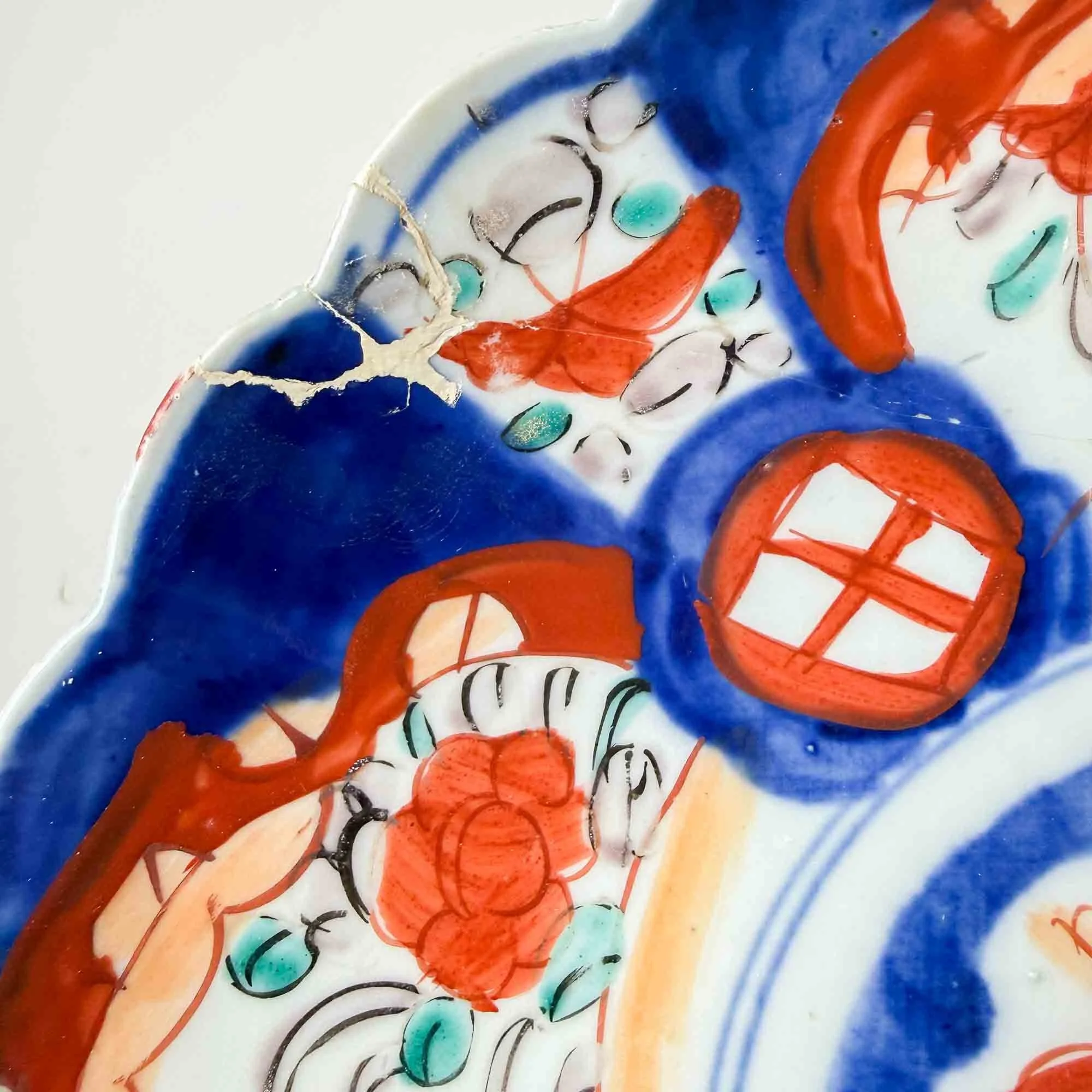antique japanese imari charger-6.jpg (Copy)