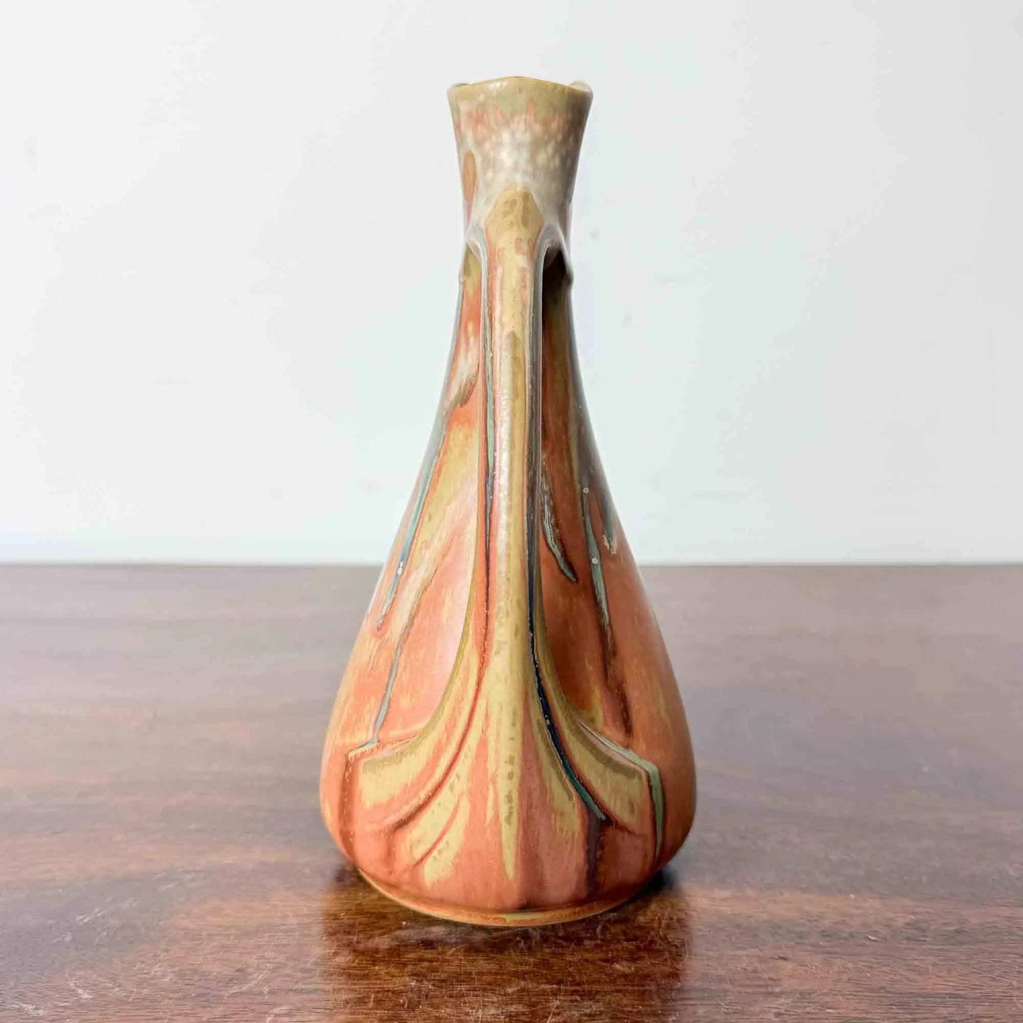 vintage art nouveau french Denbac jug