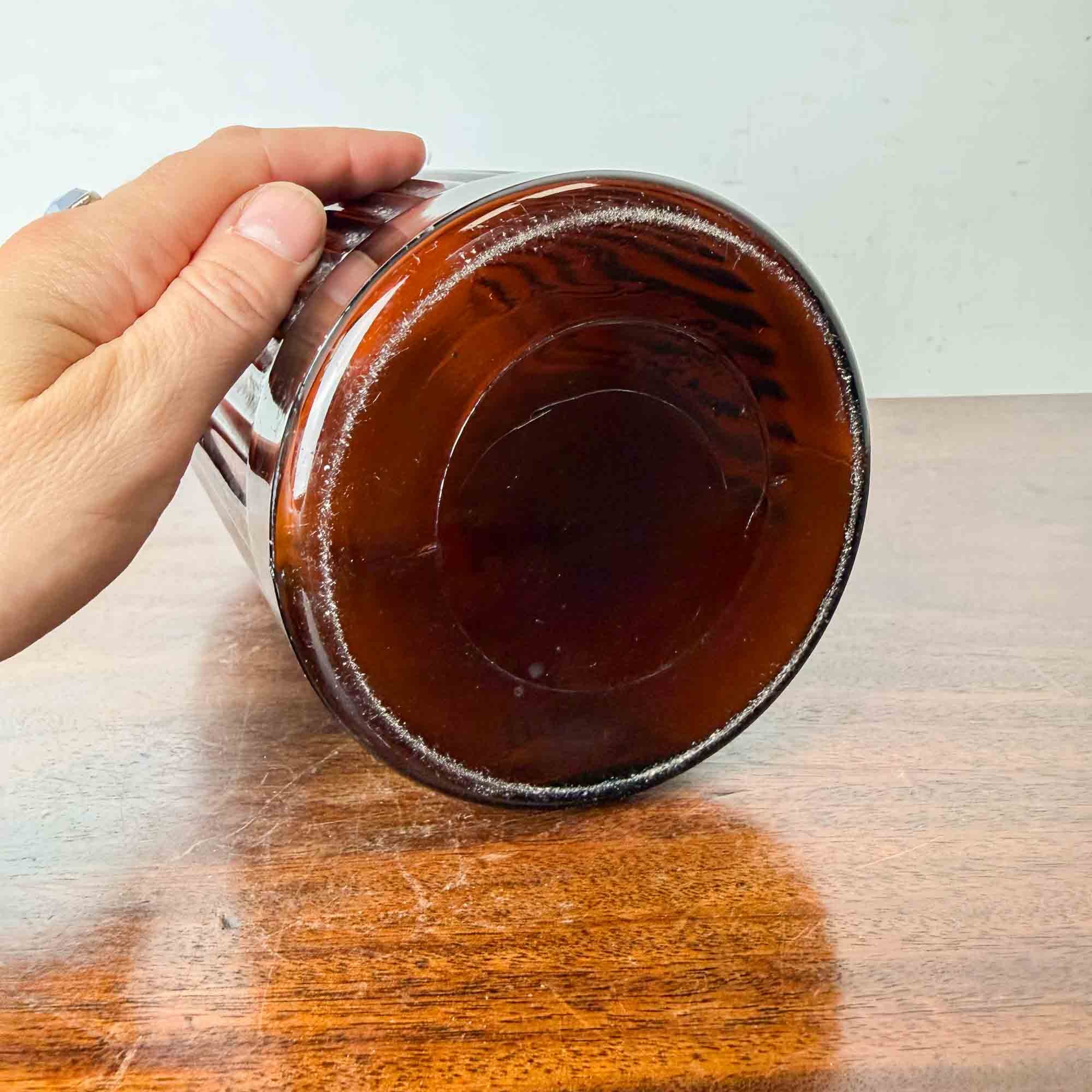 vintage brown glass bottle.jpg