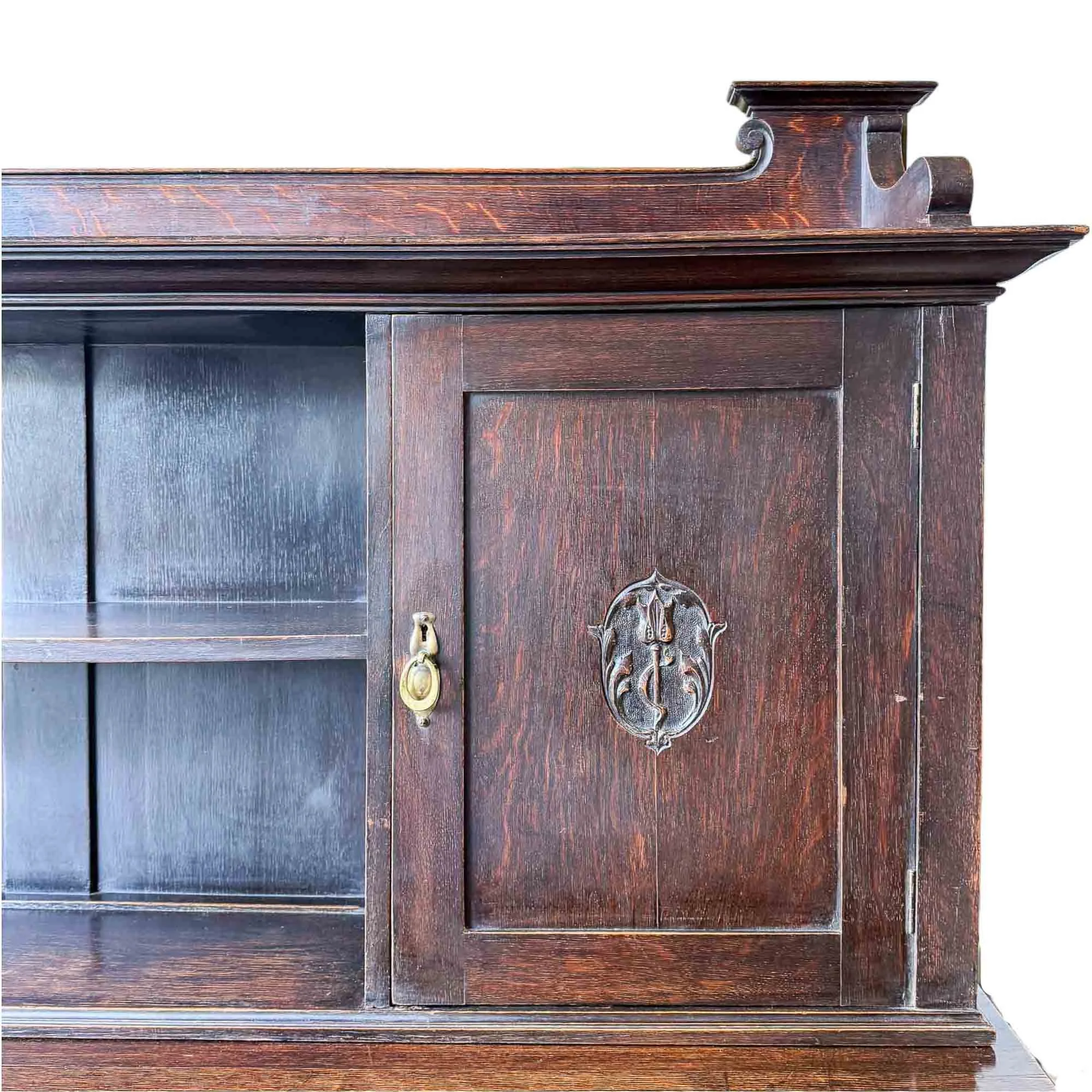 arts and crafts oak dresser mod-12.jpg