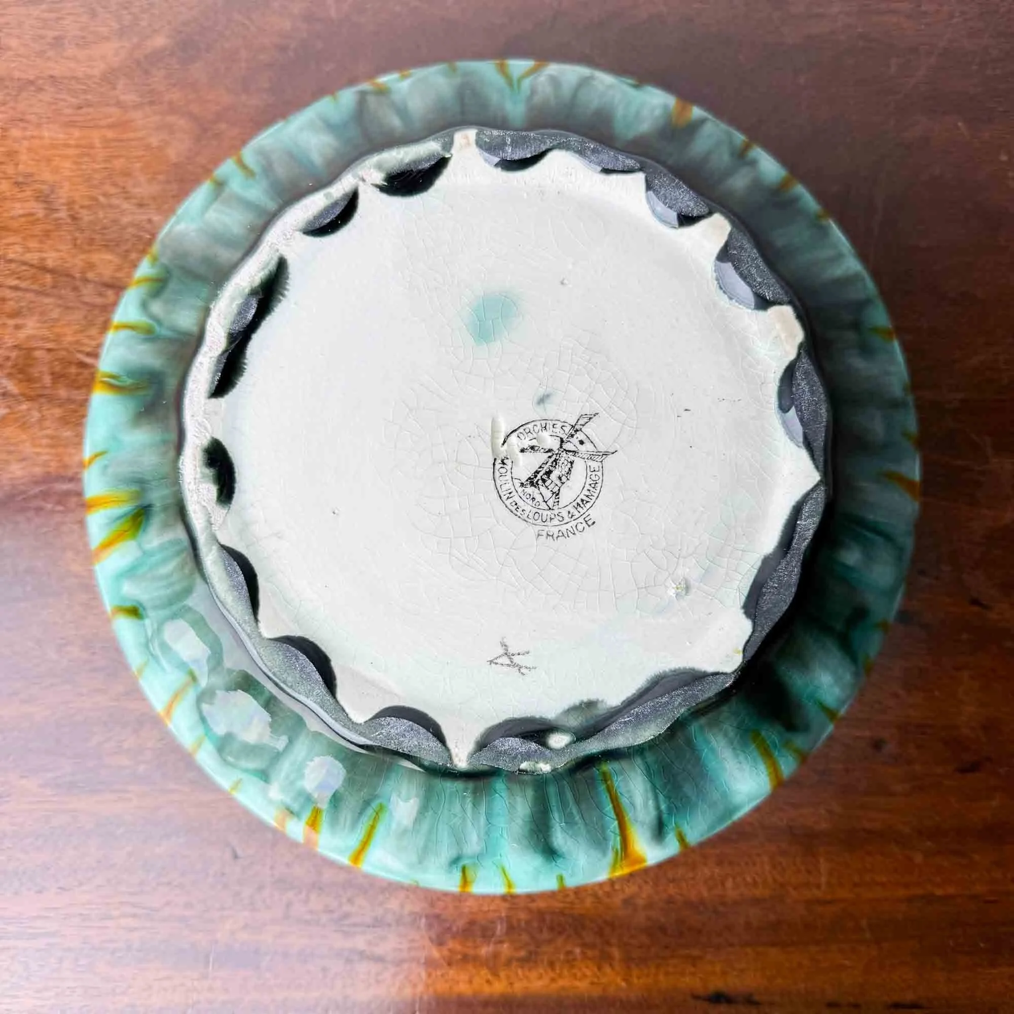 french studio pottery drip glaze bowl-05.jpg