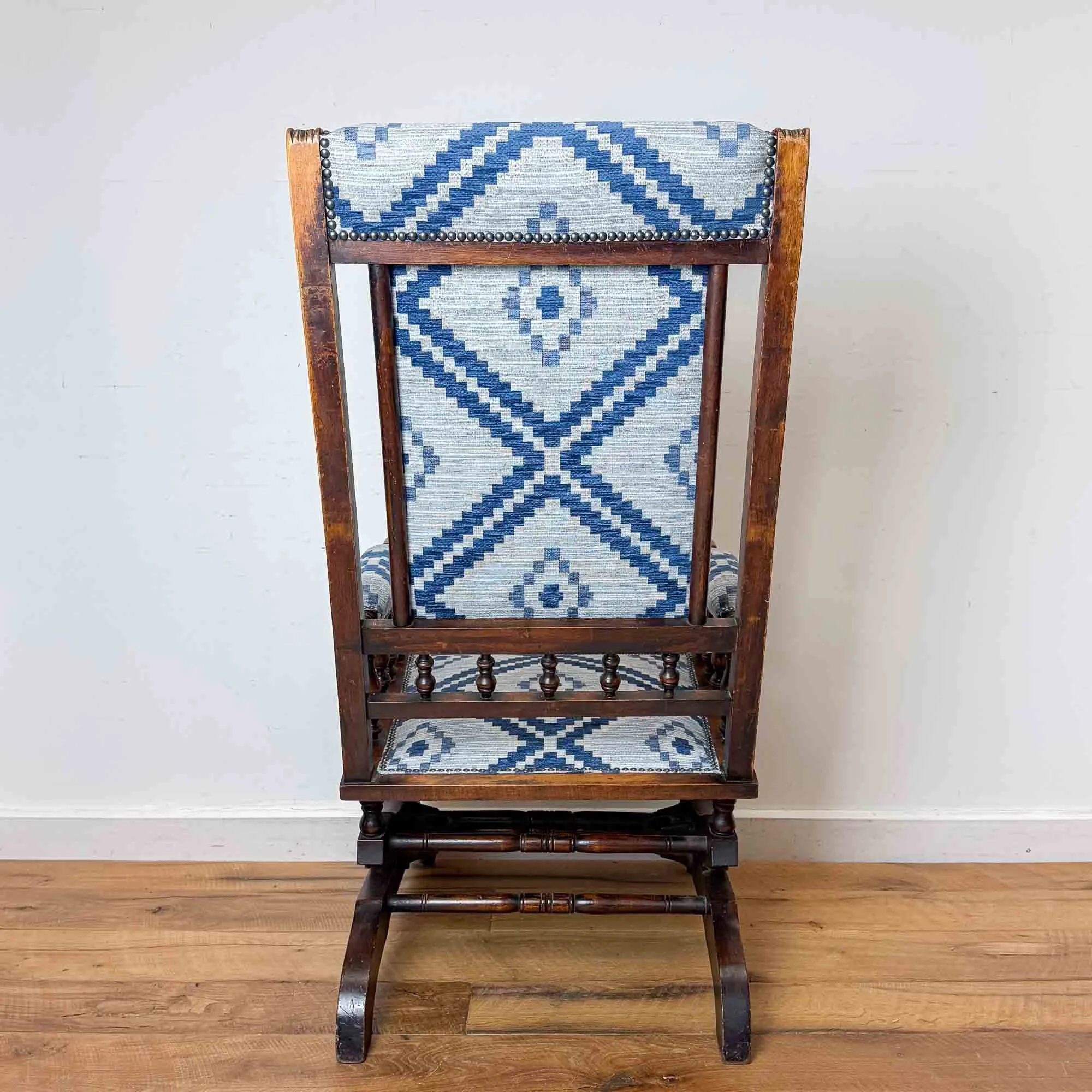 vintage american style rocking chair-11.jpg
