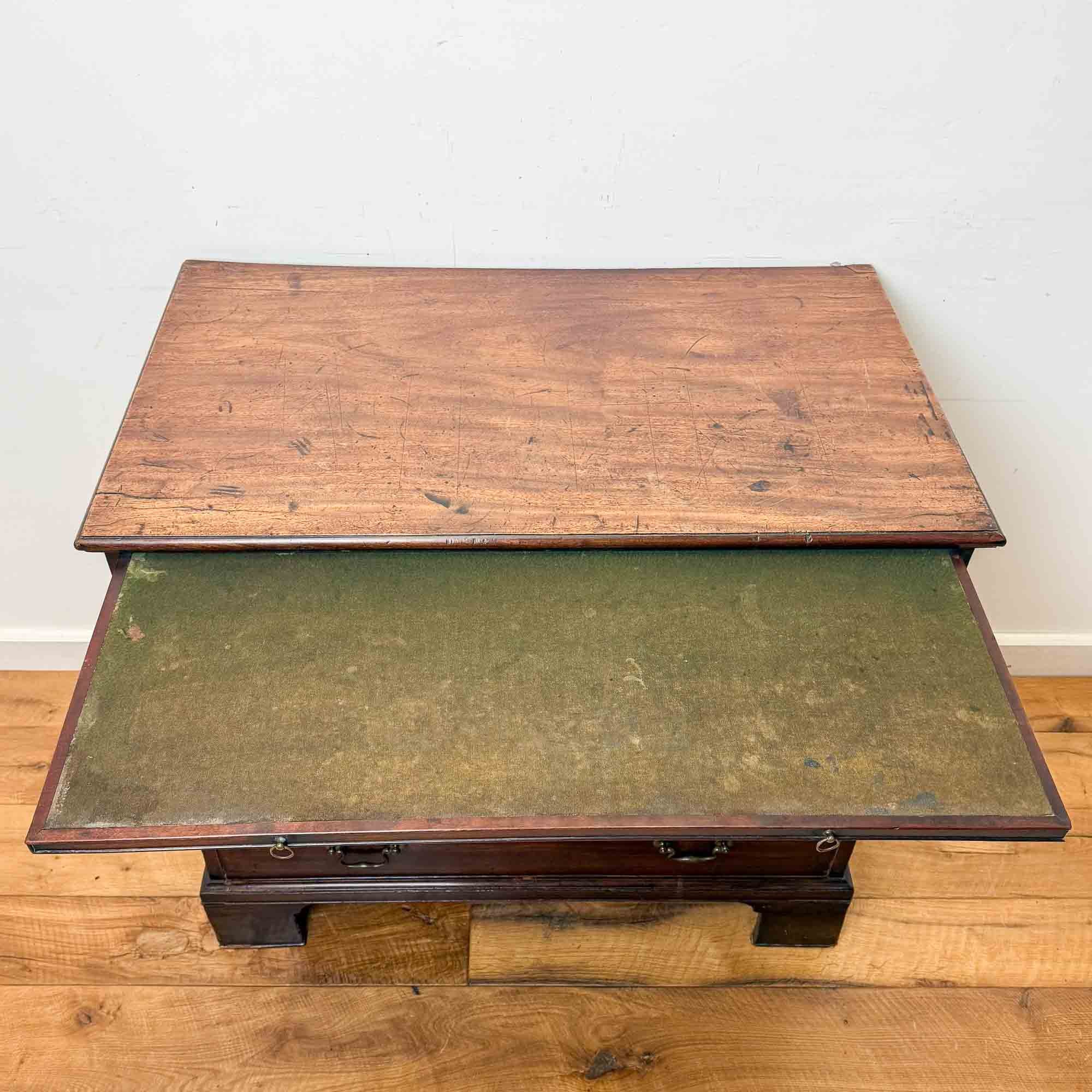 georgian mahogany bachelors chest of drawers-15.jpg