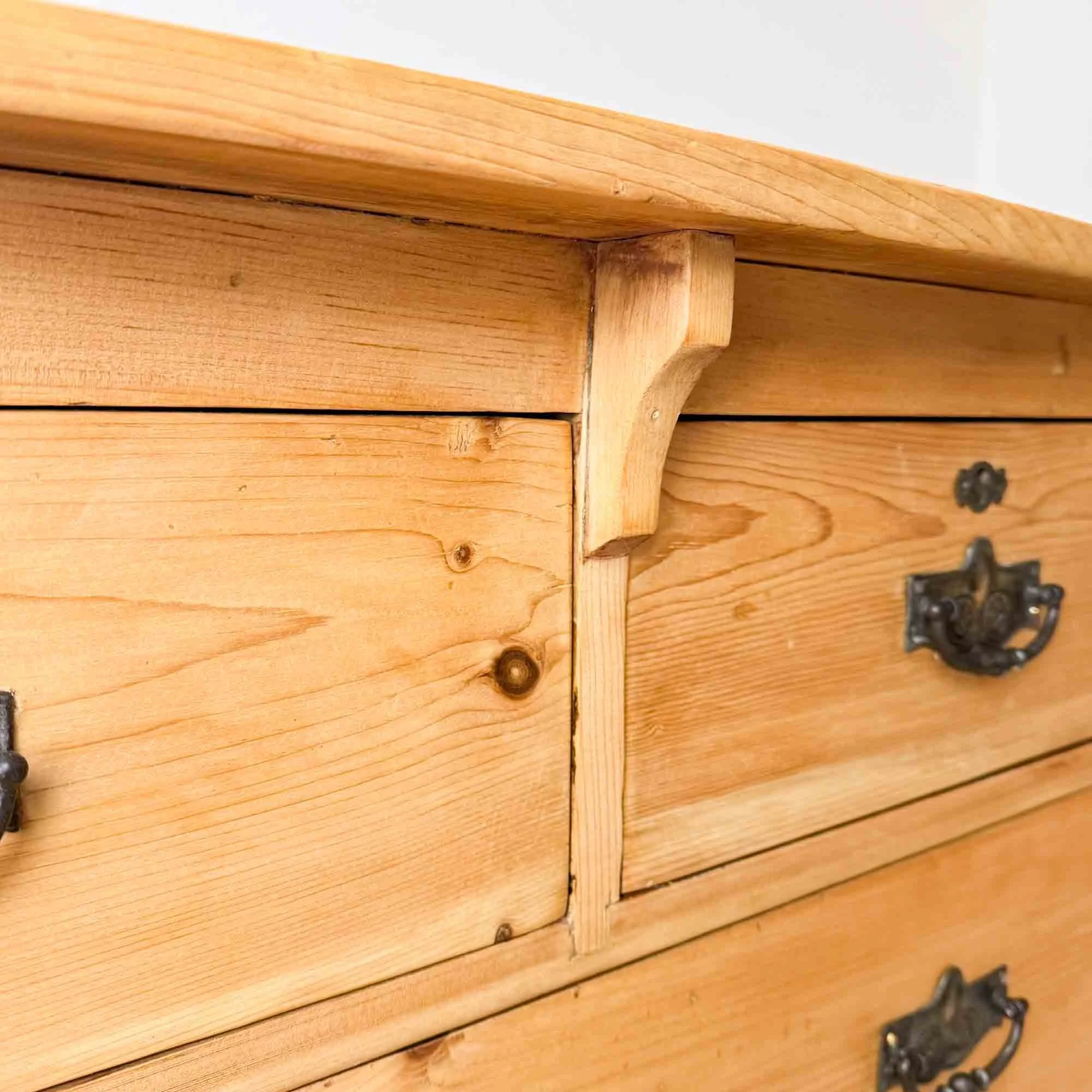 edwardian pine chest of drawers-6.jpg