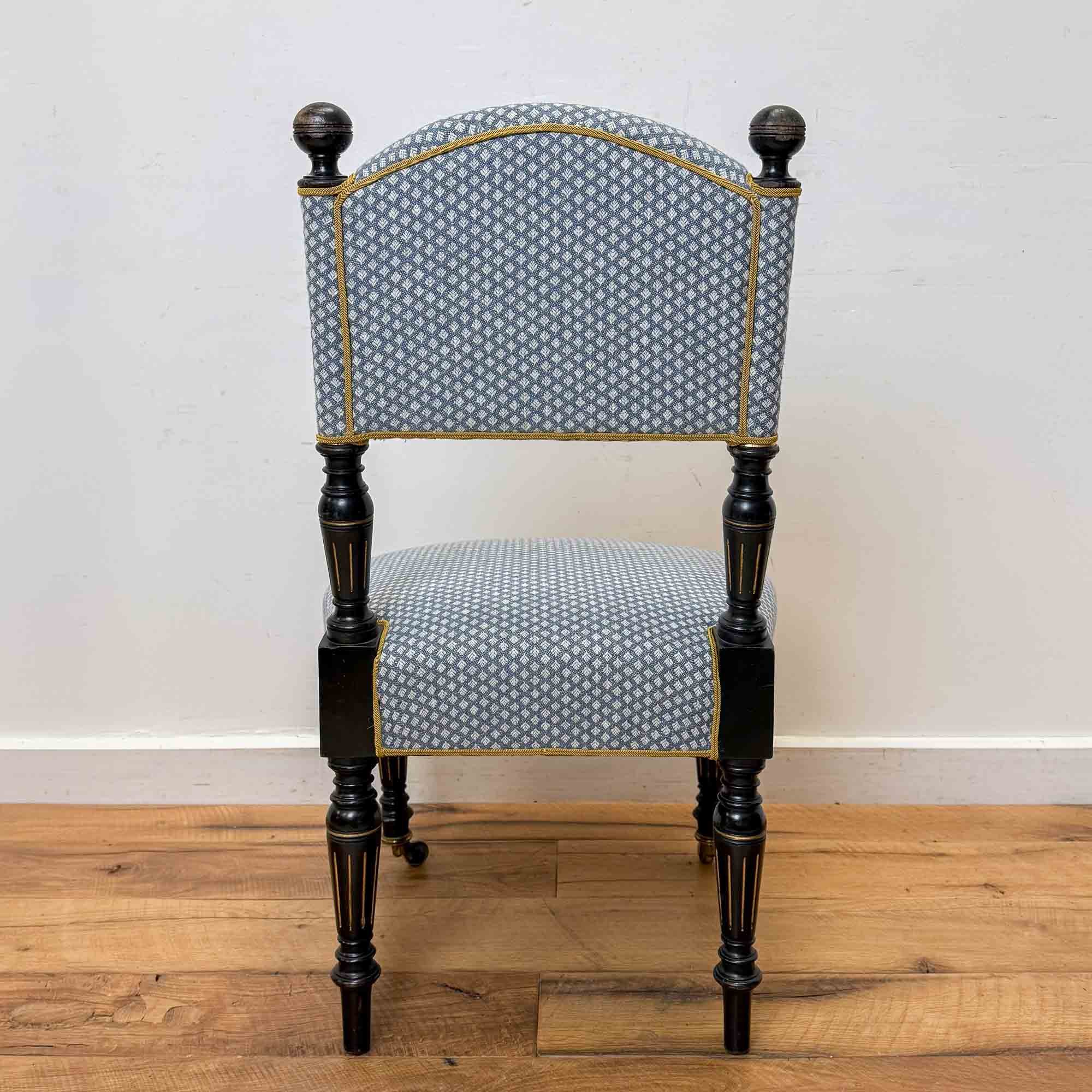 blue upholstered aesthetic movement bedroom chair-11.jpg
