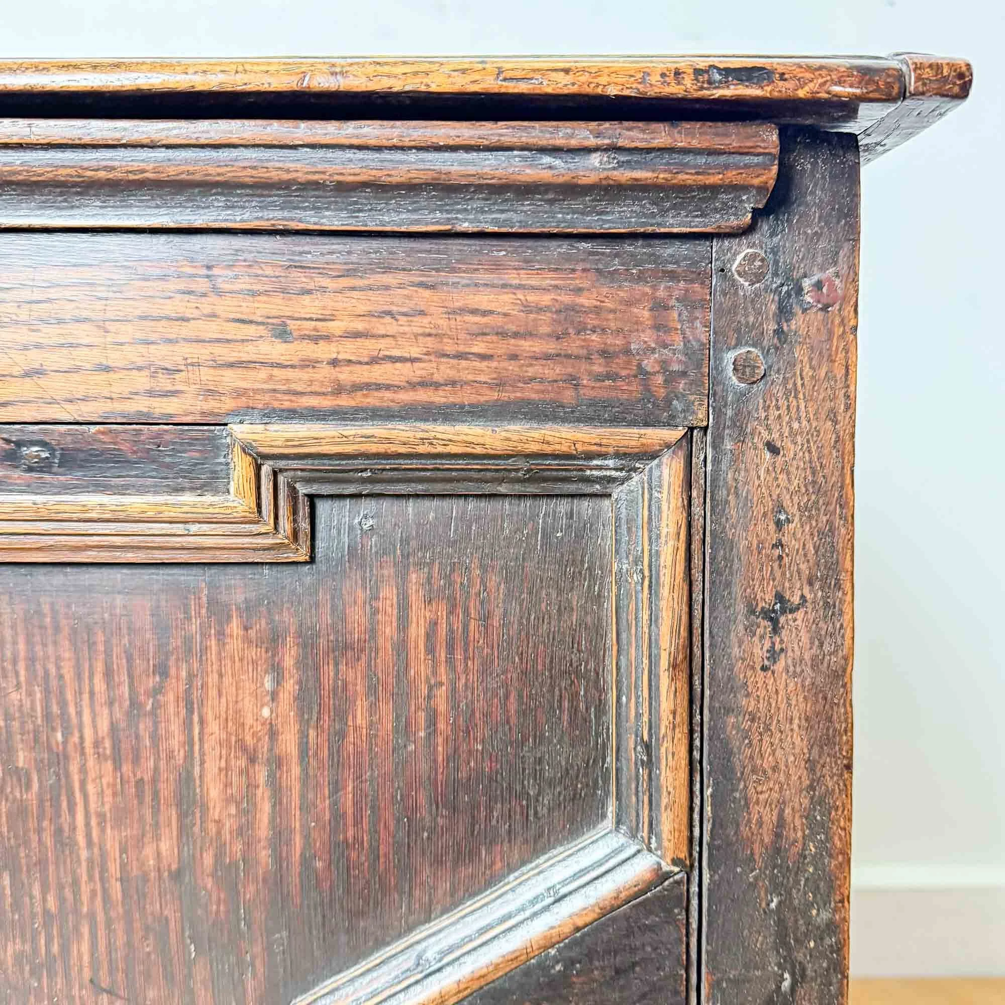 geometric panelled antique oak coffer-11.jpg