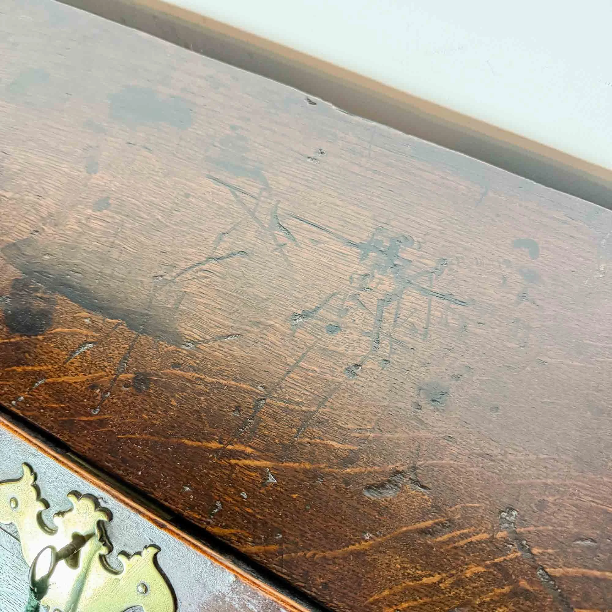 period oak bureau