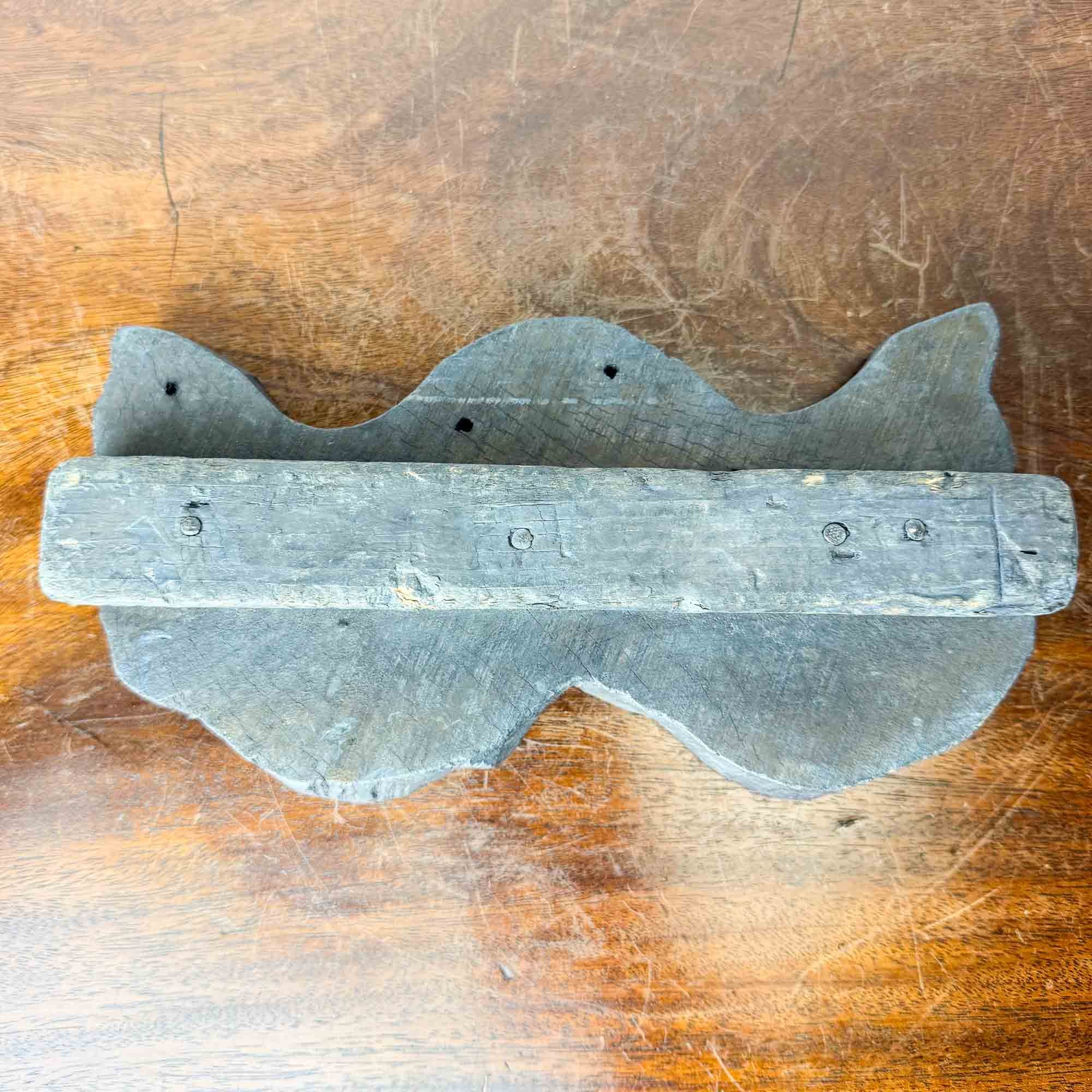Vintage Indian Printing Block