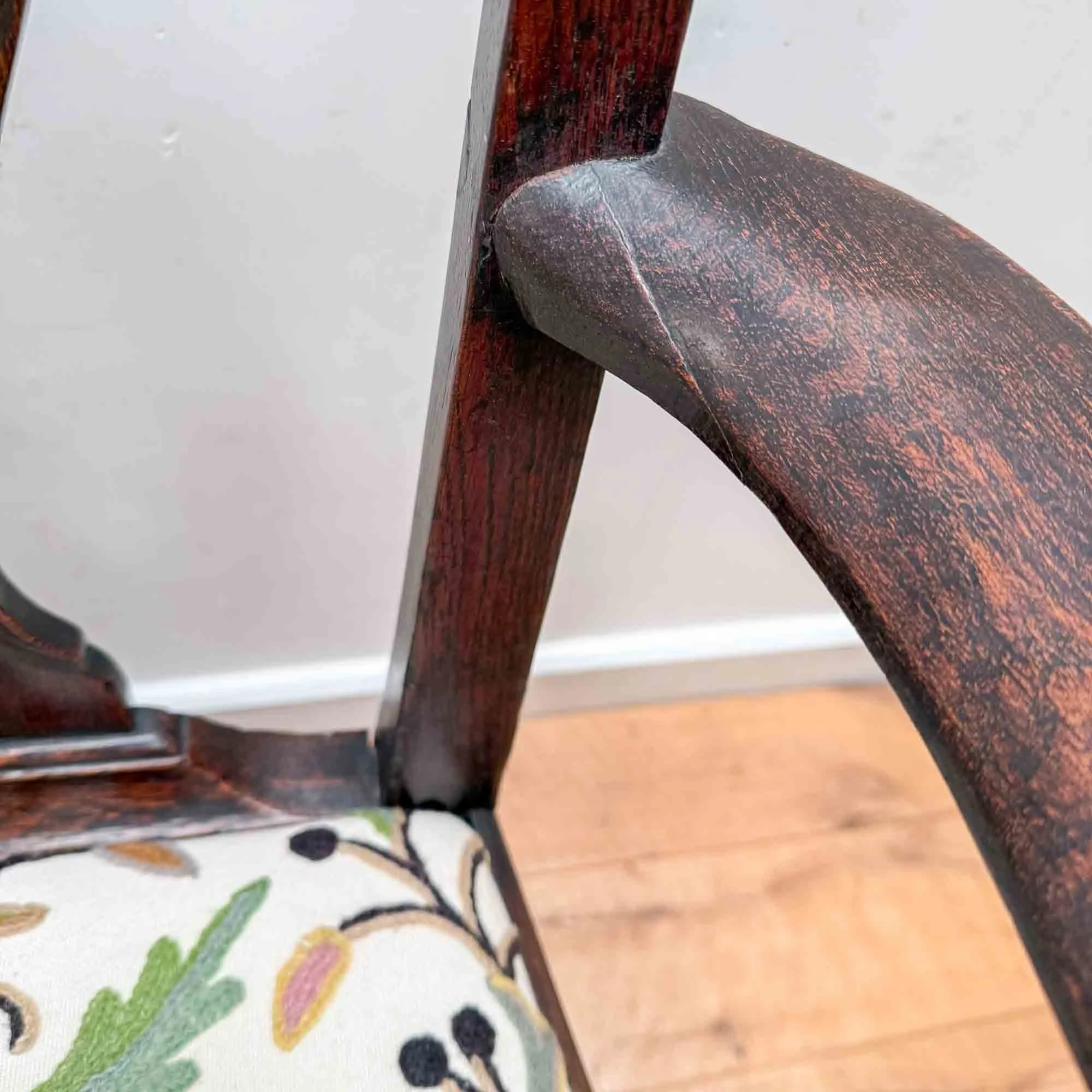 georgian oak chair crewel seat-2.jpg