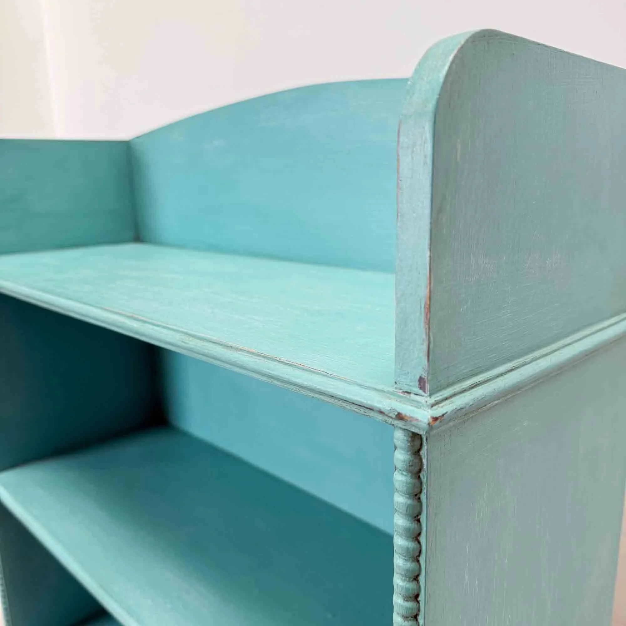 vintage painted turquoise bookshelf-7.jpg