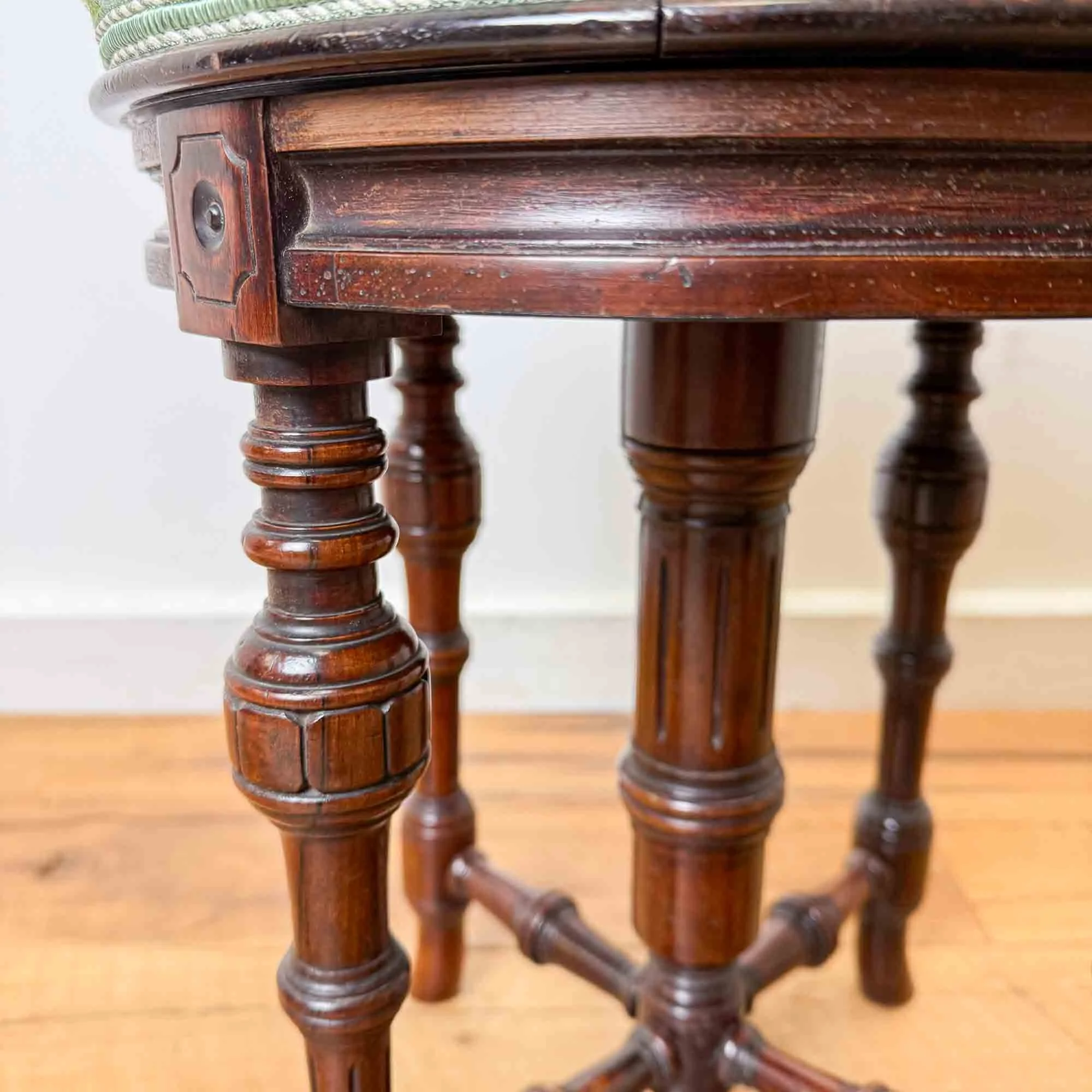 rosewood revolving piano stool crewel upholstery-6.jpg