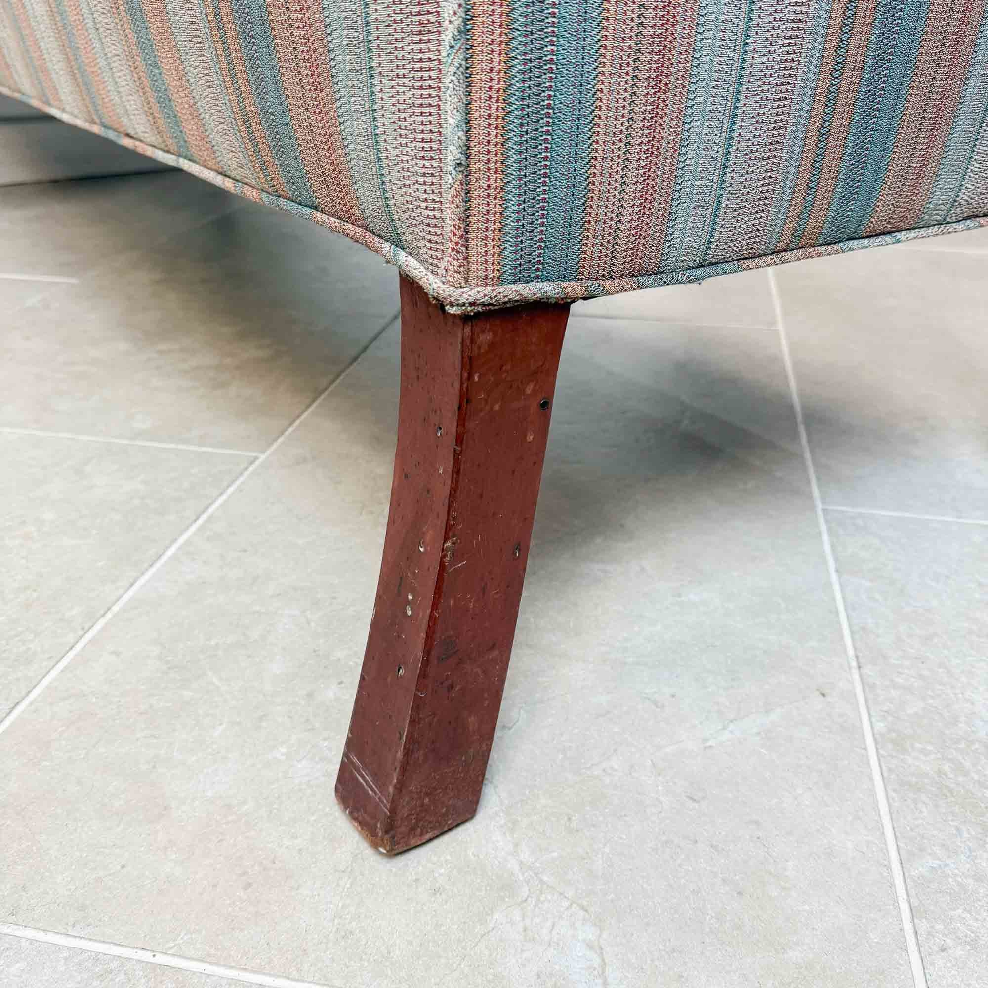 19th century Hepplewhite Style Sofa