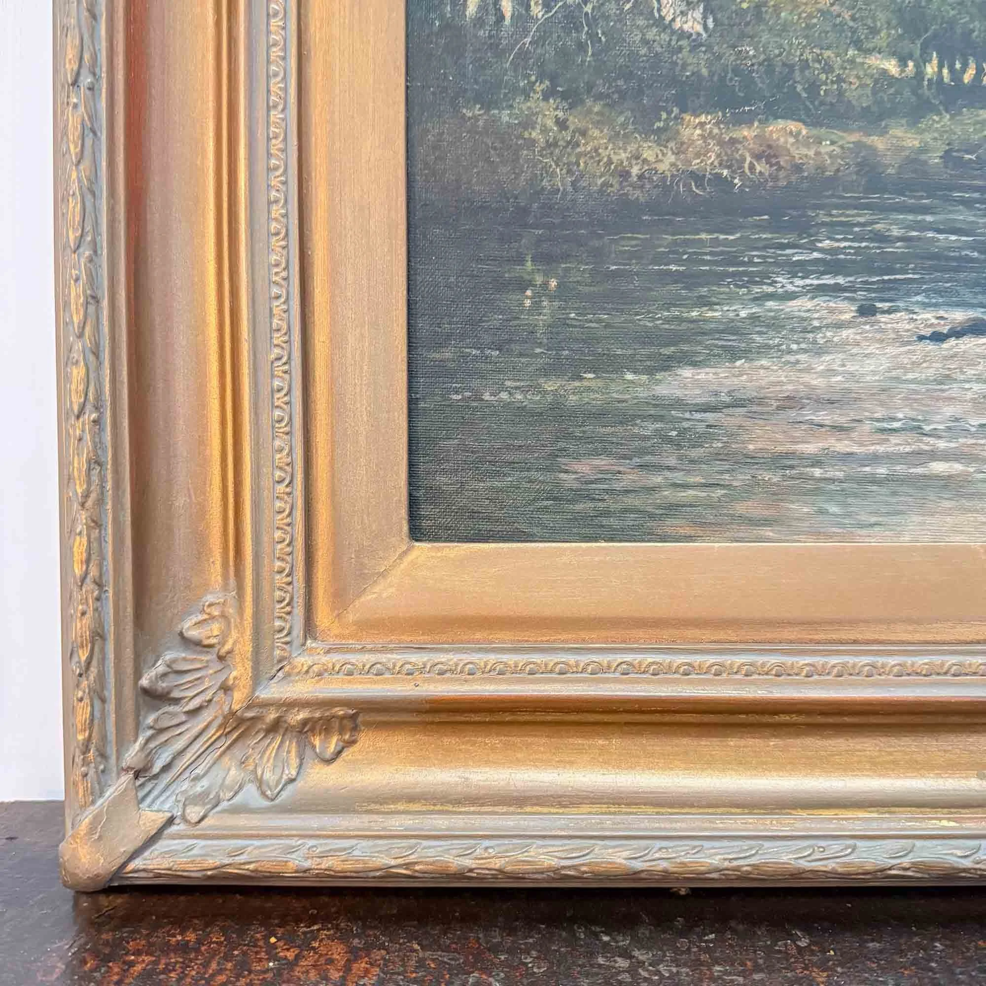 antique scottish landscape painting-5.jpg