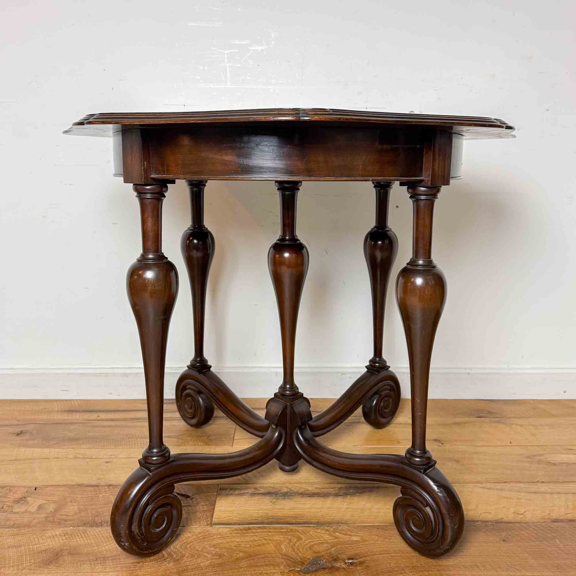 antique leather top centre table-05.jpg