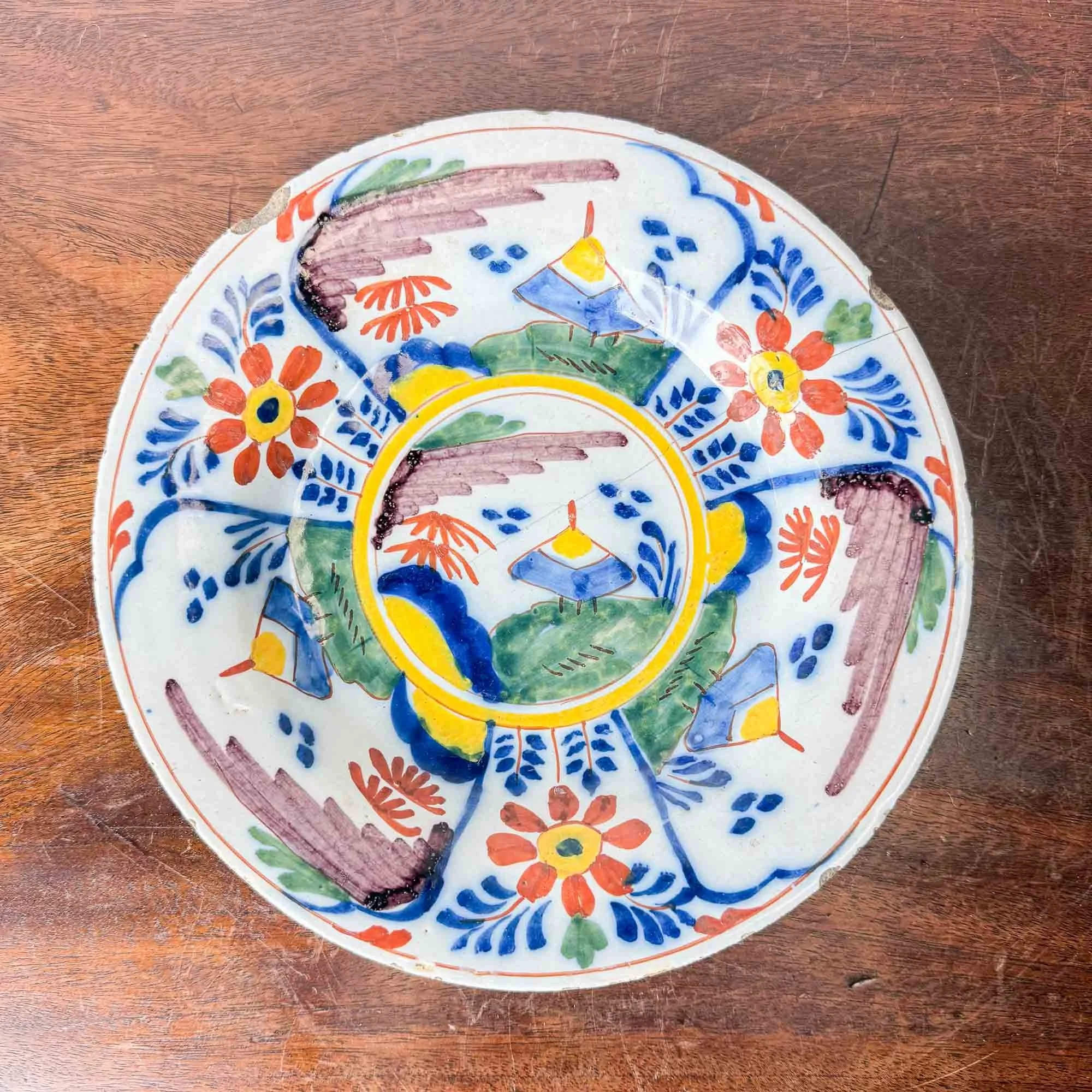polychrome antique delft plate-5.jpg
