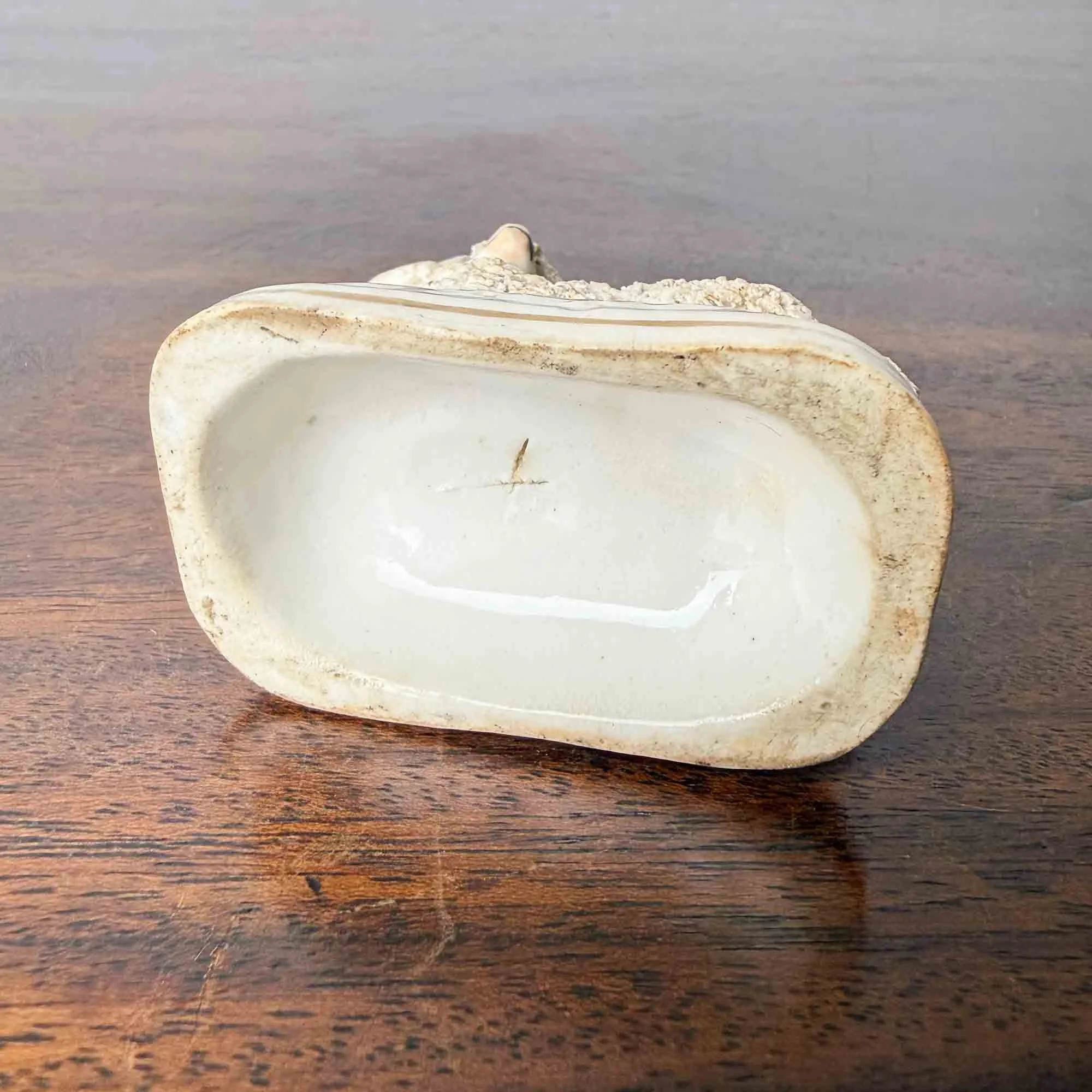 antique staffordshire pottery ram-3.jpg