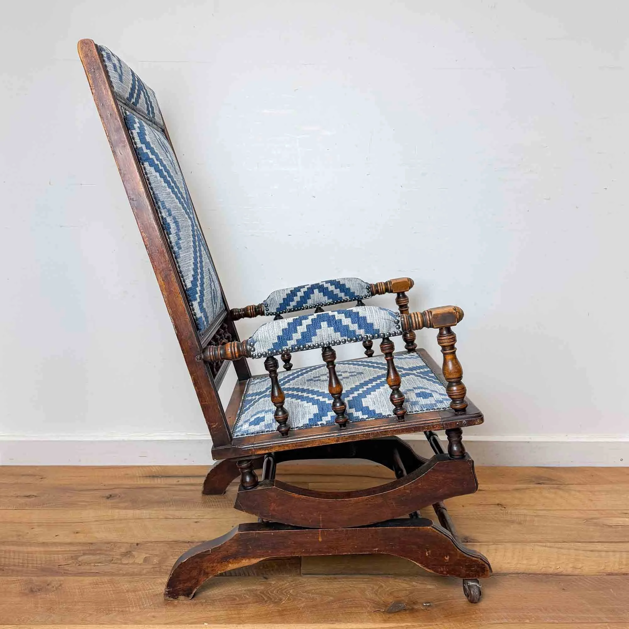 vintage american style rocking chair-13.jpg