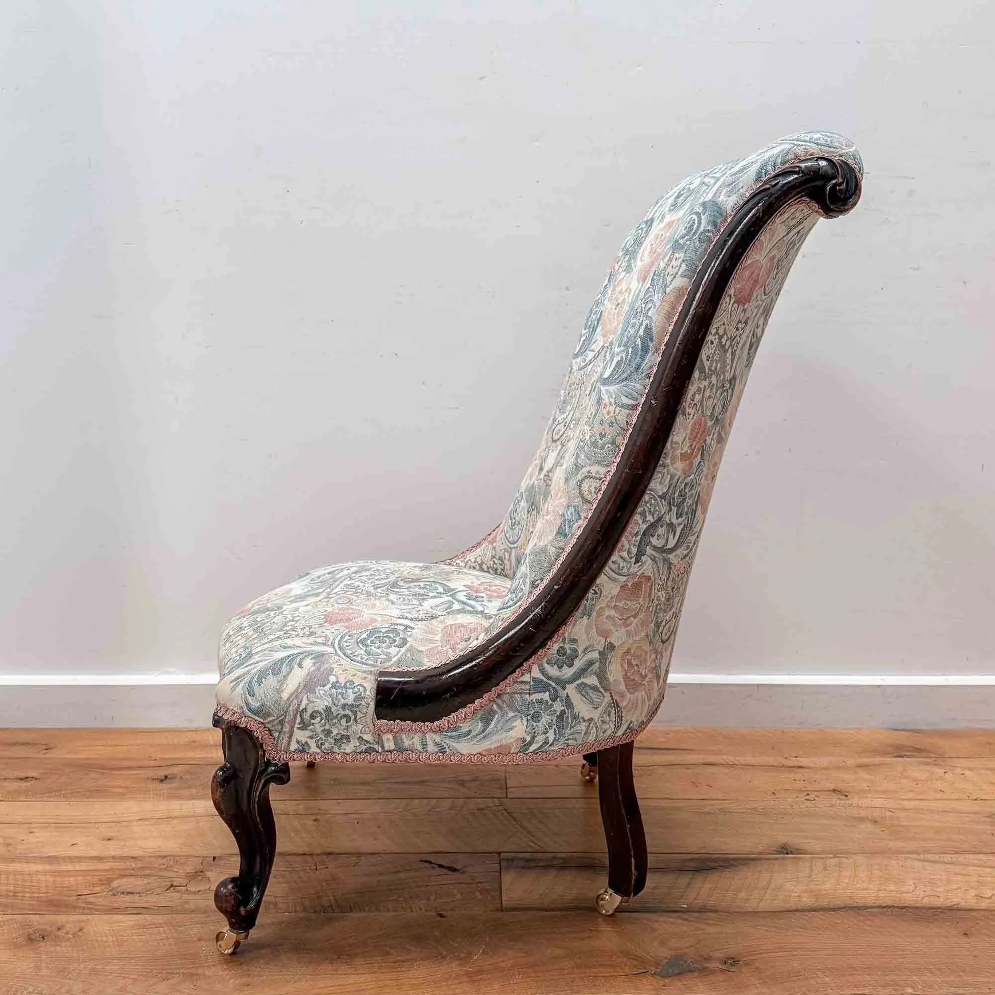victorian scroll back slipper chair-4.jpg