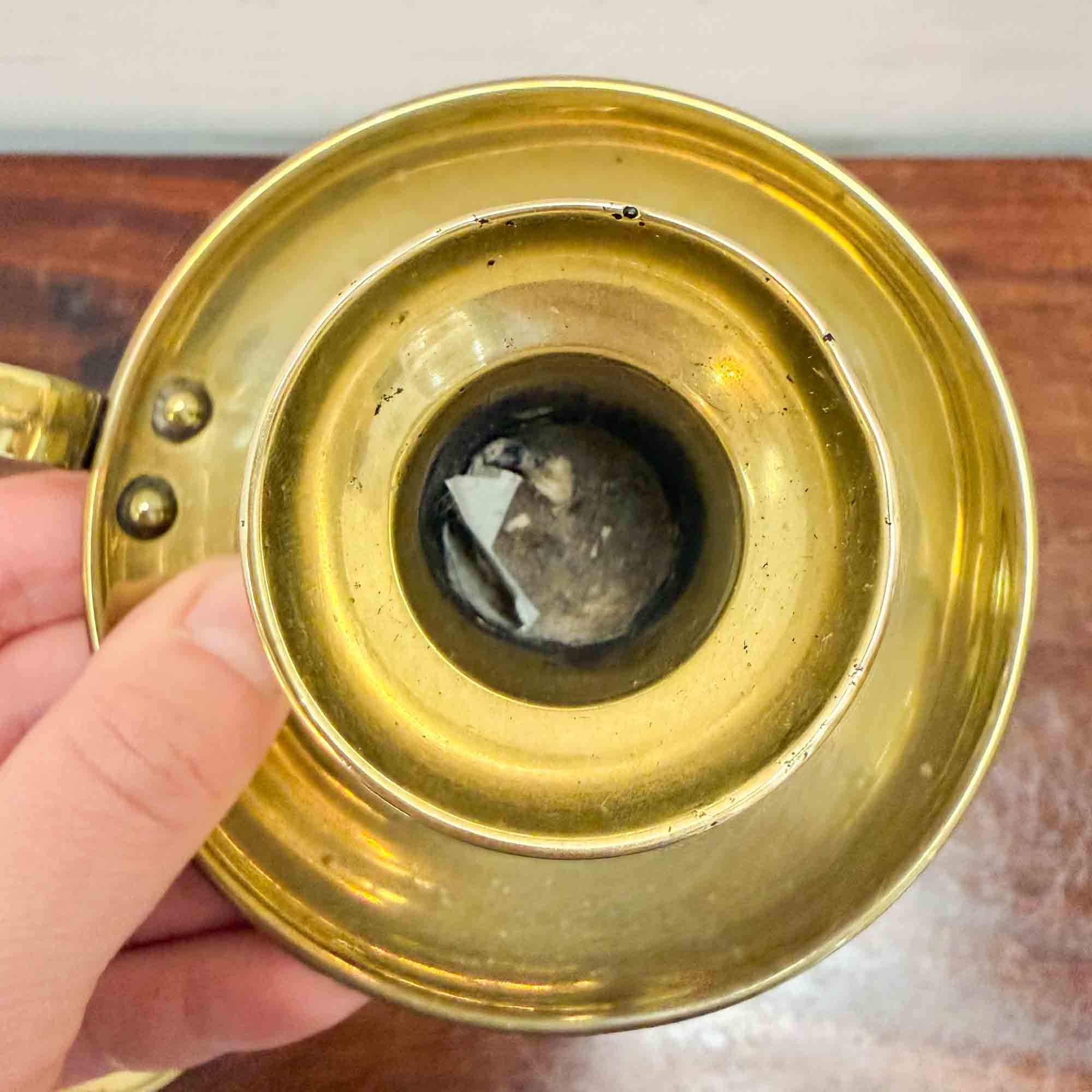 pair of antique brass chambersticks.jpg