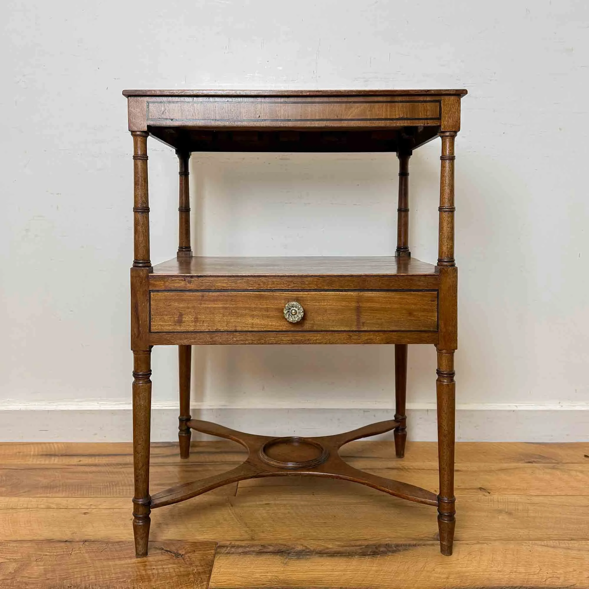 antique mahogany two tier washstand with drawer-18.jpg