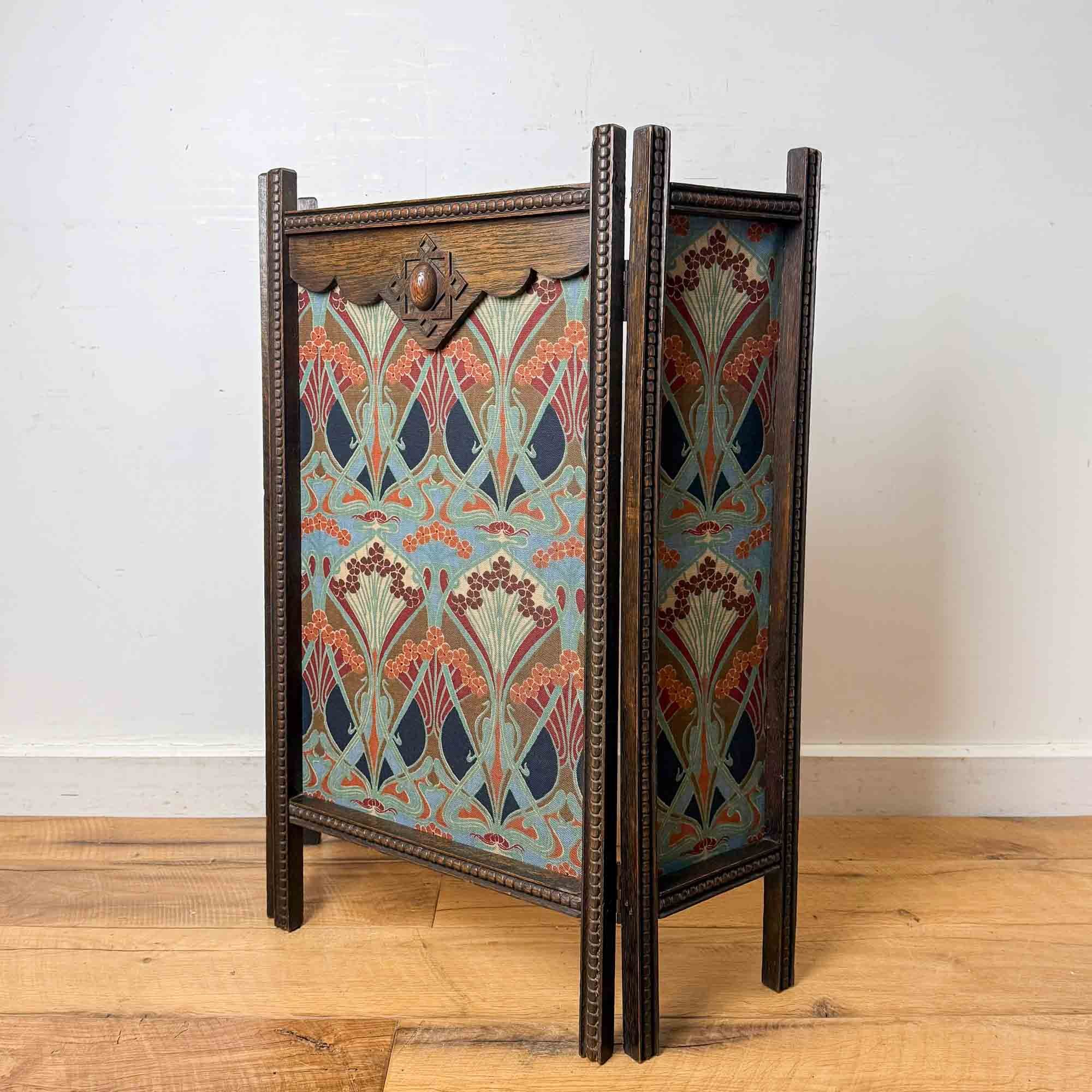 vintage liberty print firescreen-13.jpg