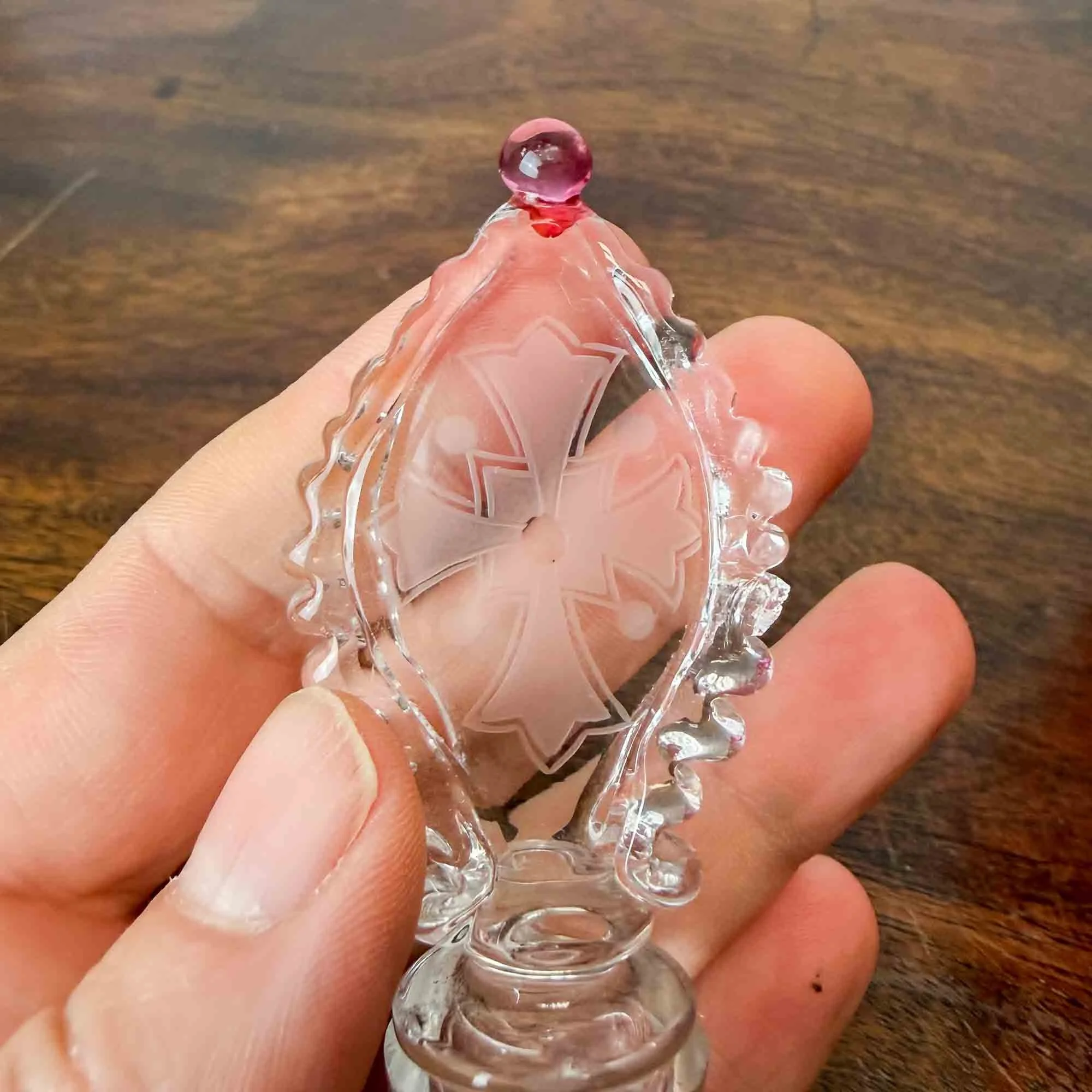 victorian cranberry glass decanter-4.jpg