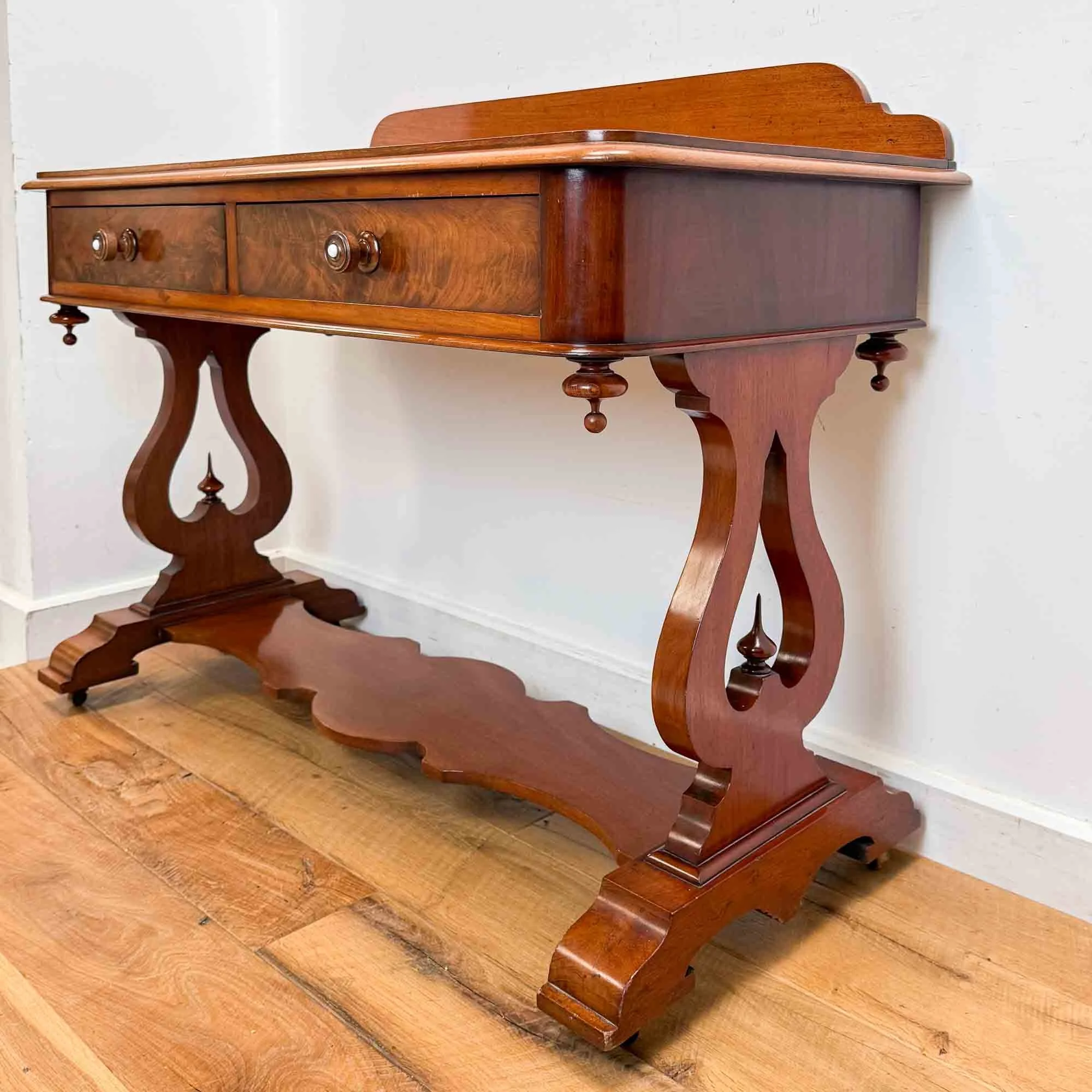 victorian mahogany side table-7.jpg