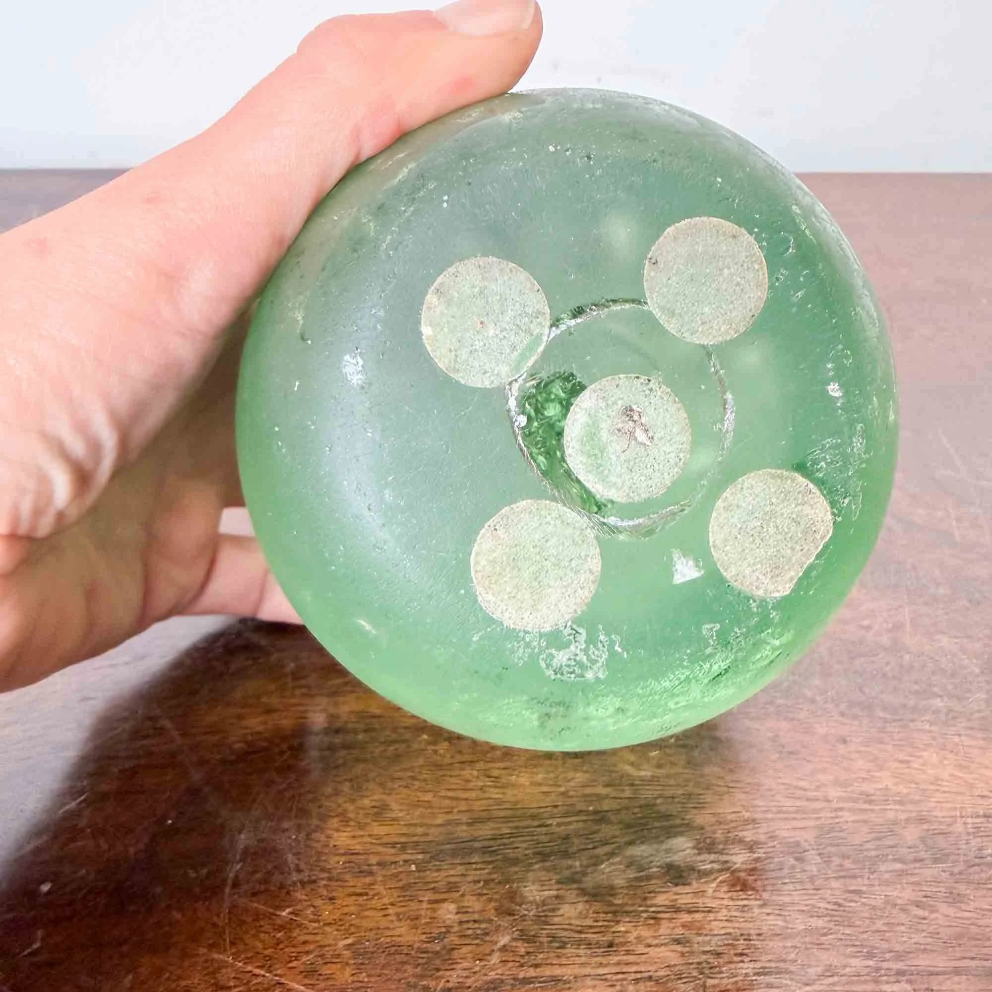 large glass dump paperweight.jpg