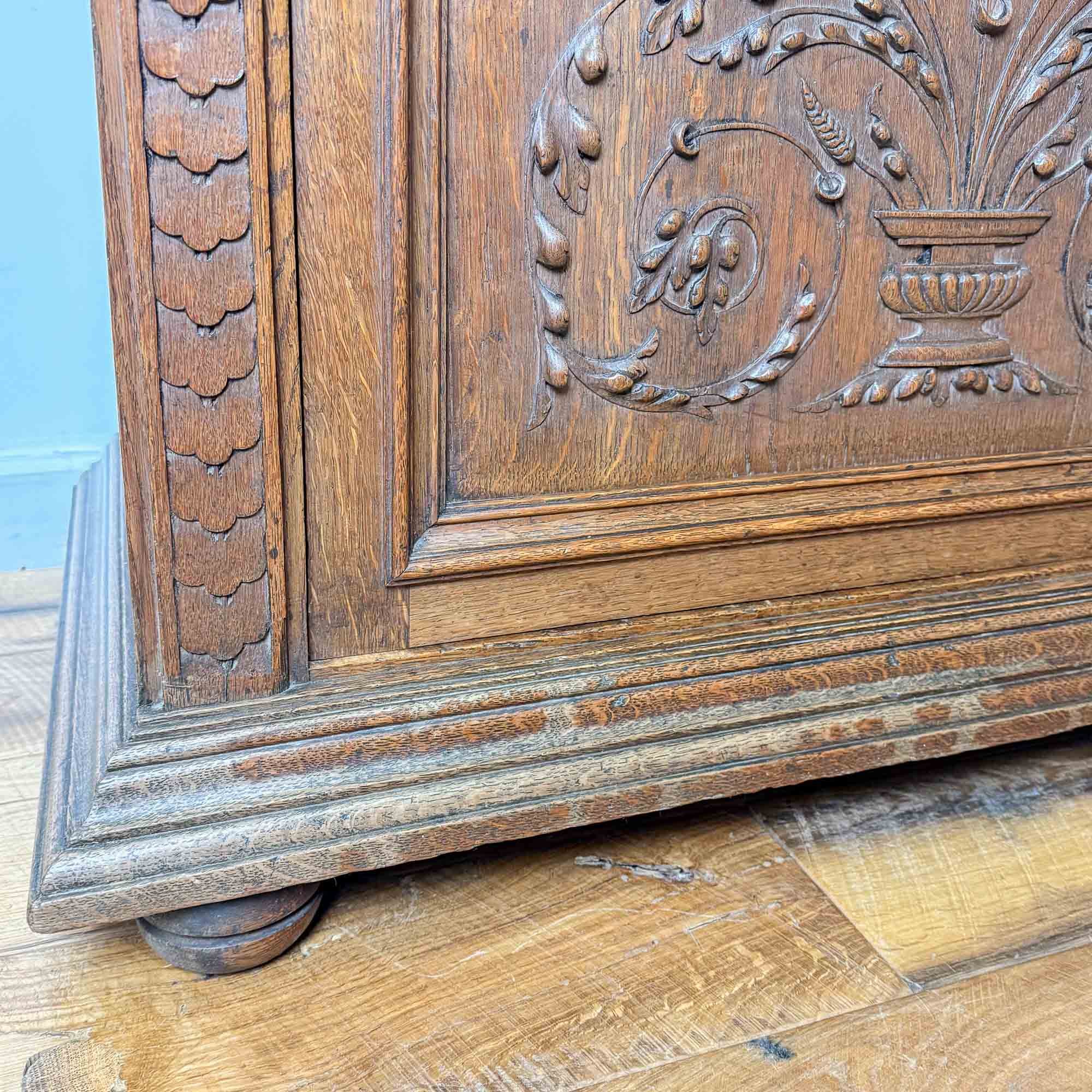 vintage french oak cupboard-03.jpg