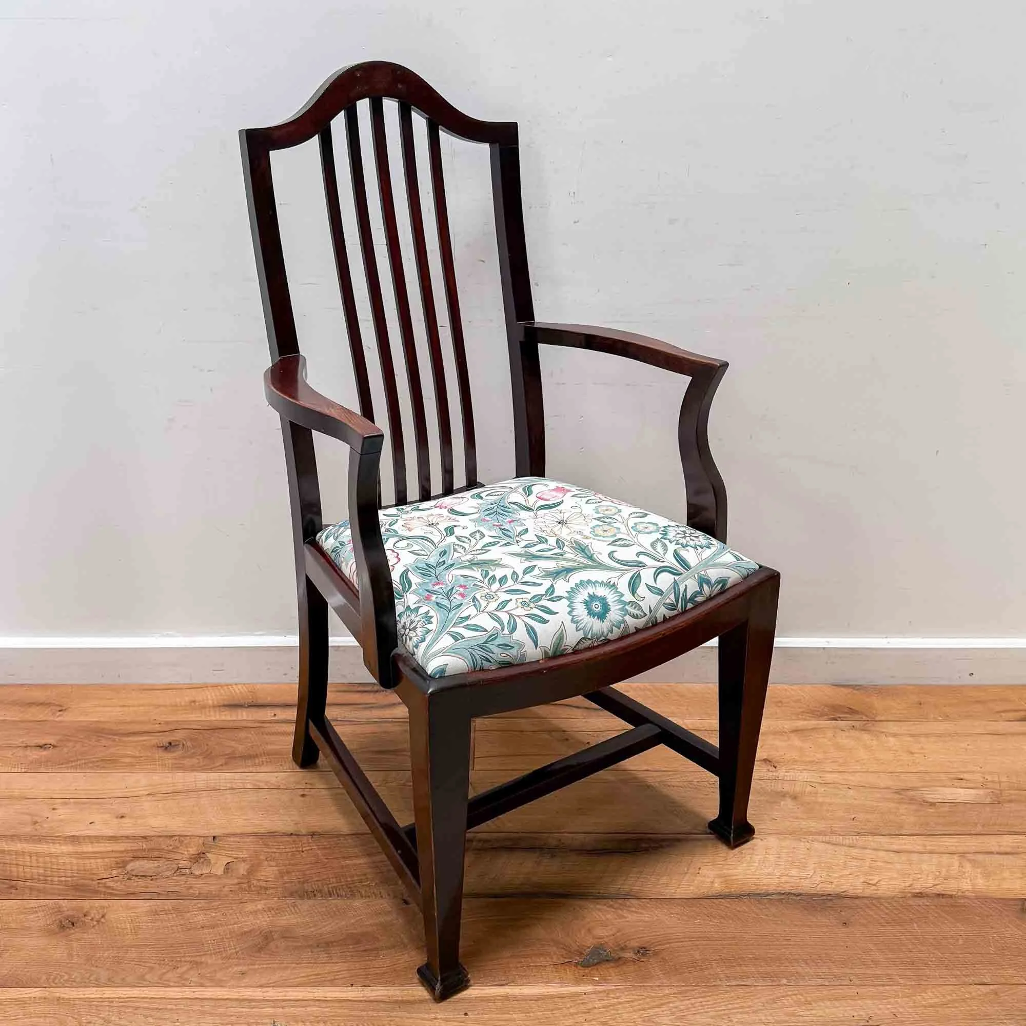 mahogany elbow chair william morris wilhelmina seat-12.jpg