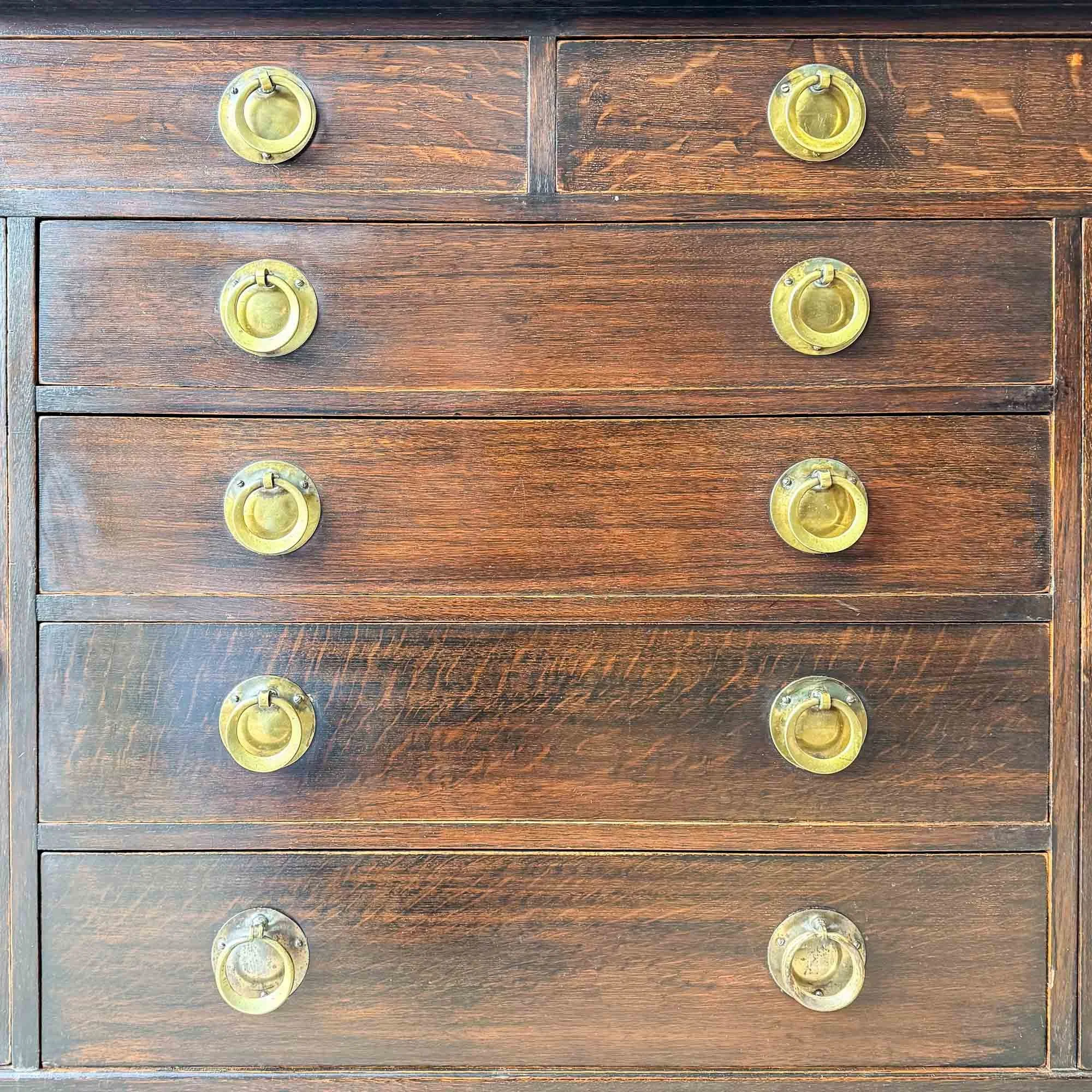 arts and crafts oak dresser-14.jpg