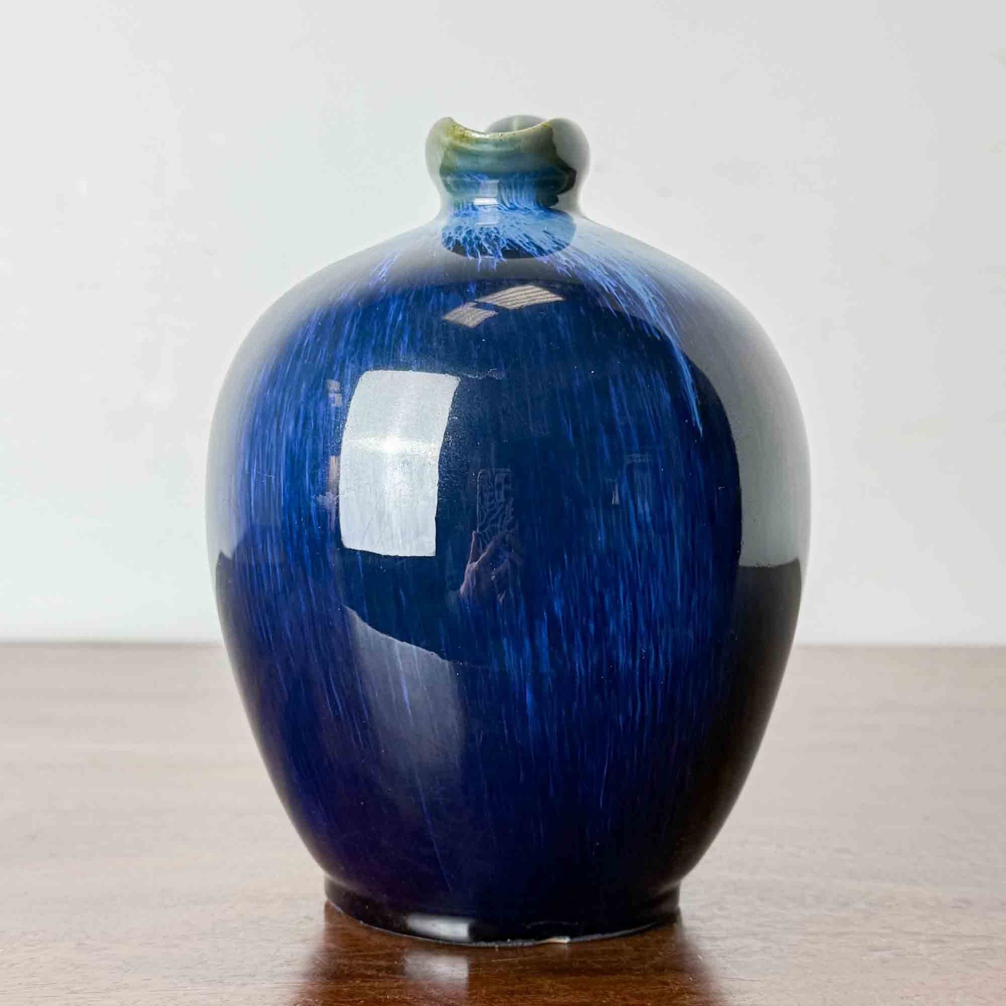 Bourne Denby Danesby Ware electric blue Pitcher