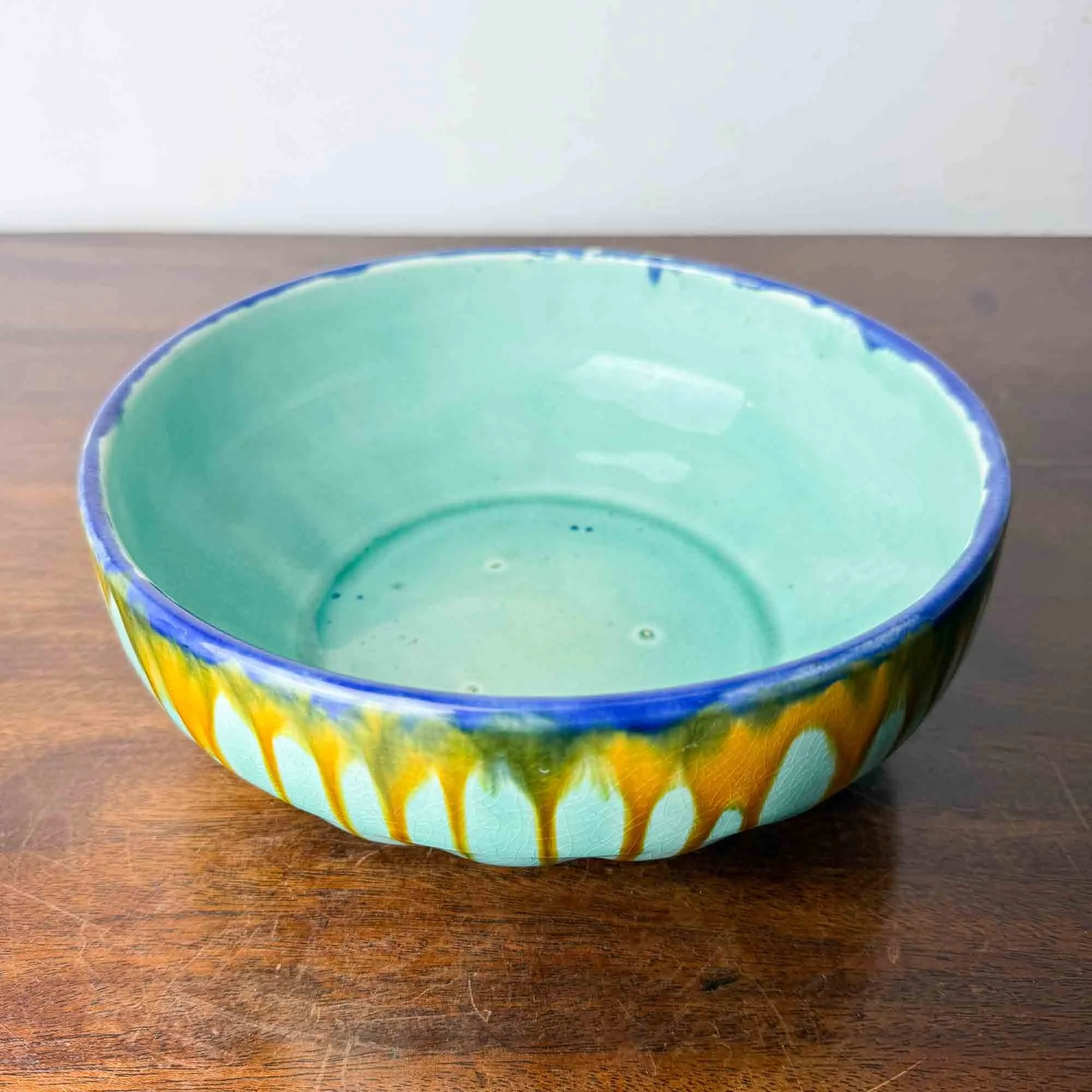 vintage Moulin des Loups et Hamage bowl