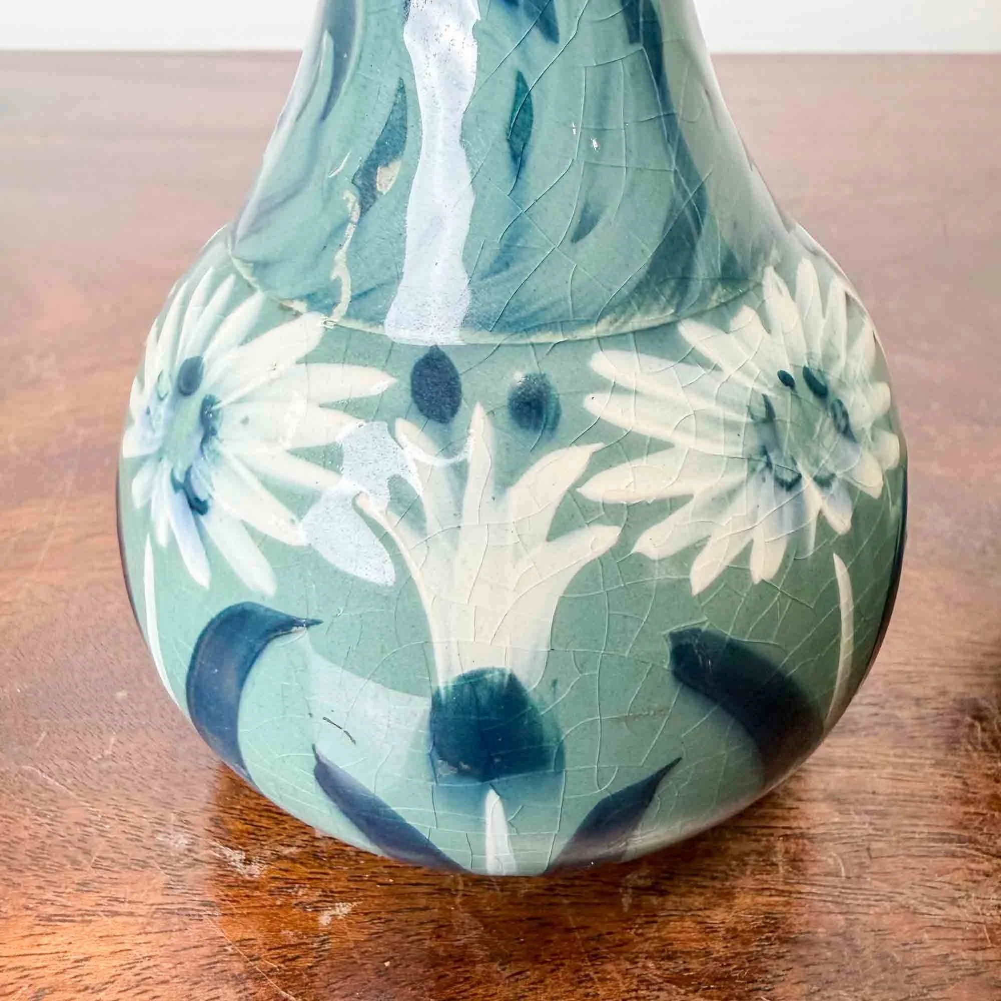 TG Green and Co ivanhoe ware vases