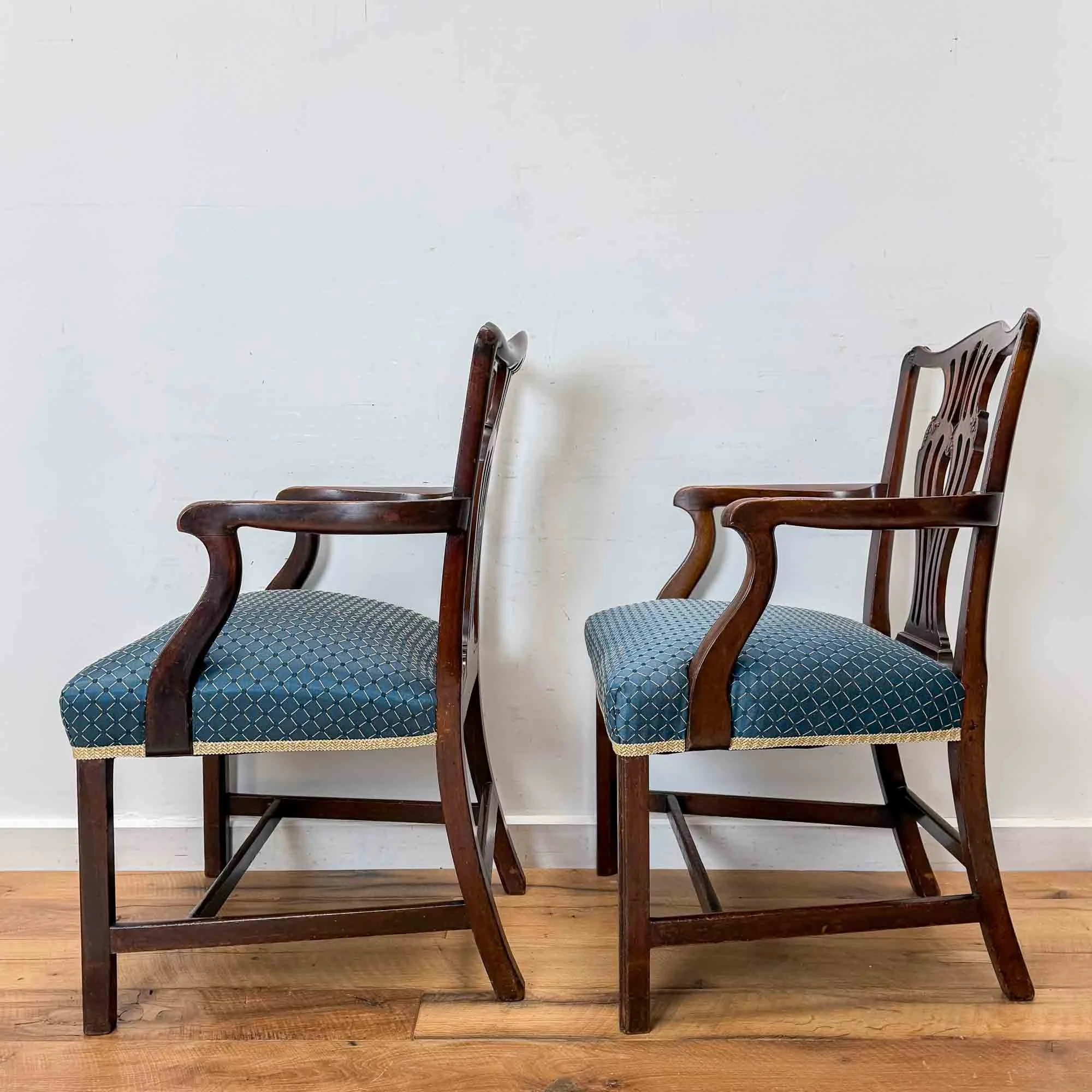 pair of antique mahogany chippendale style chairs-18.jpg