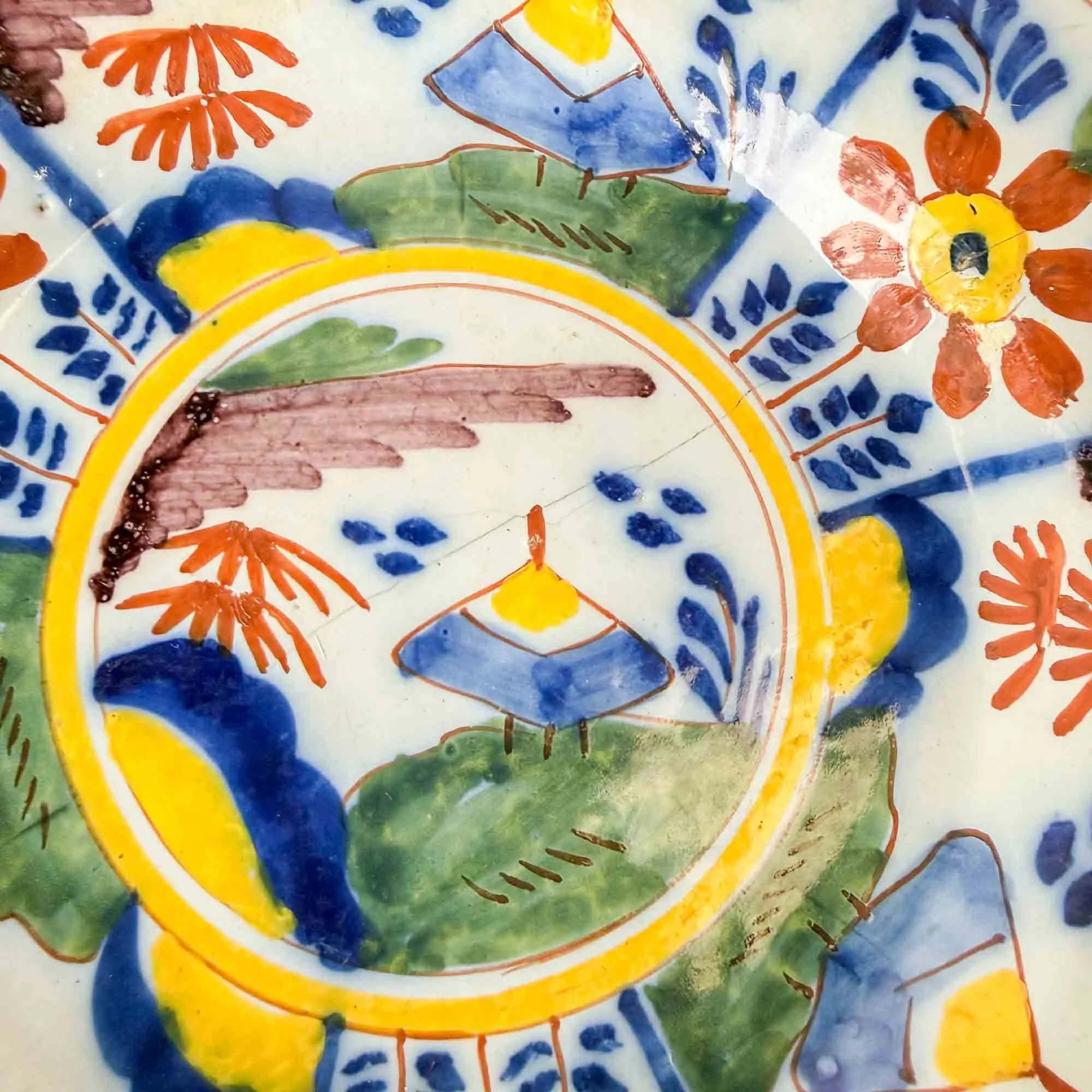 polychrome antique delft plate-4.jpg