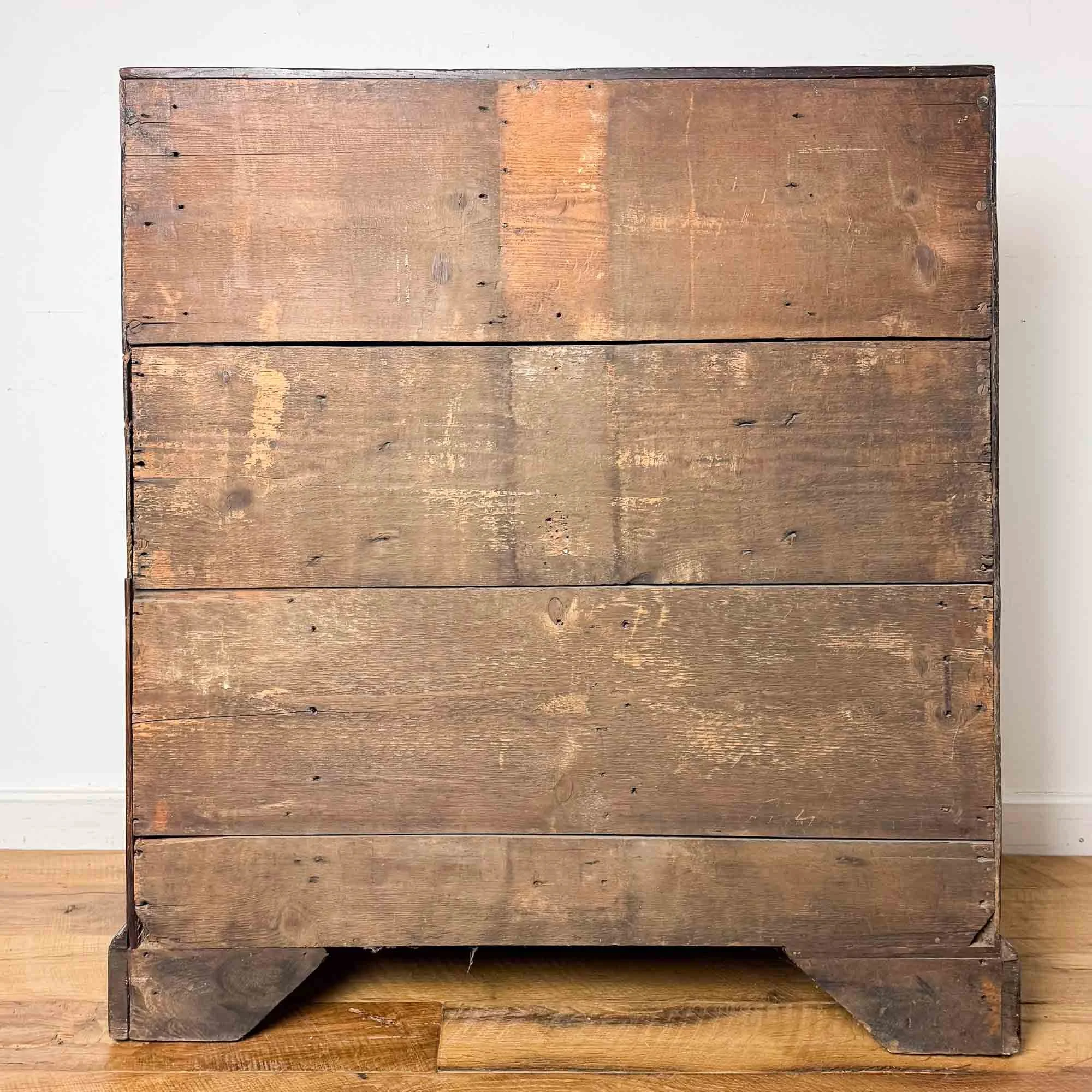 eighteenth century venacular oak bureau-04.jpg