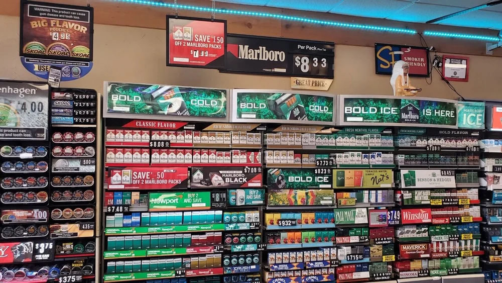 Wholesale Convenience — Klafter's