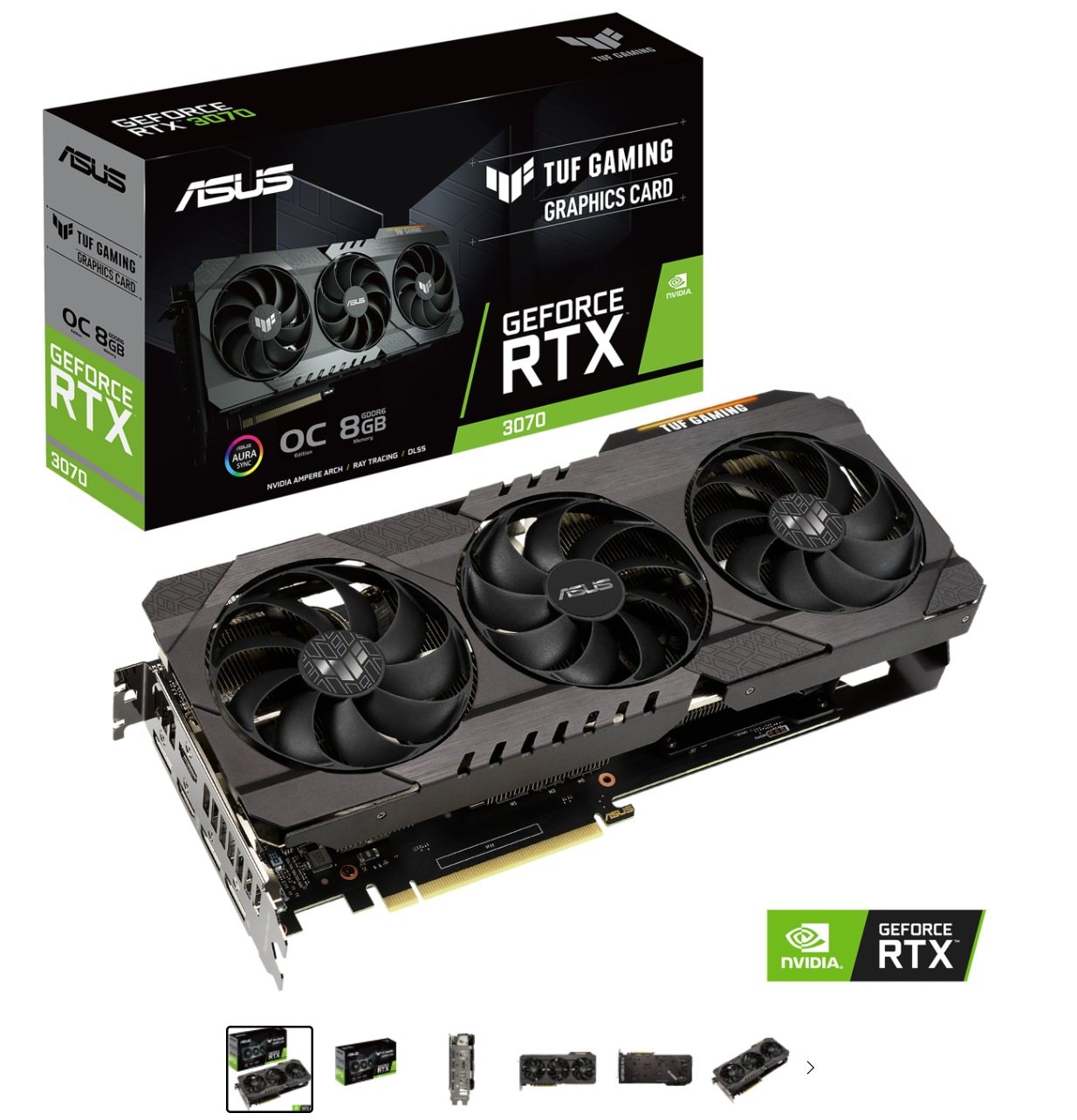 At last! an end to GPU shortages may be on the horizon...