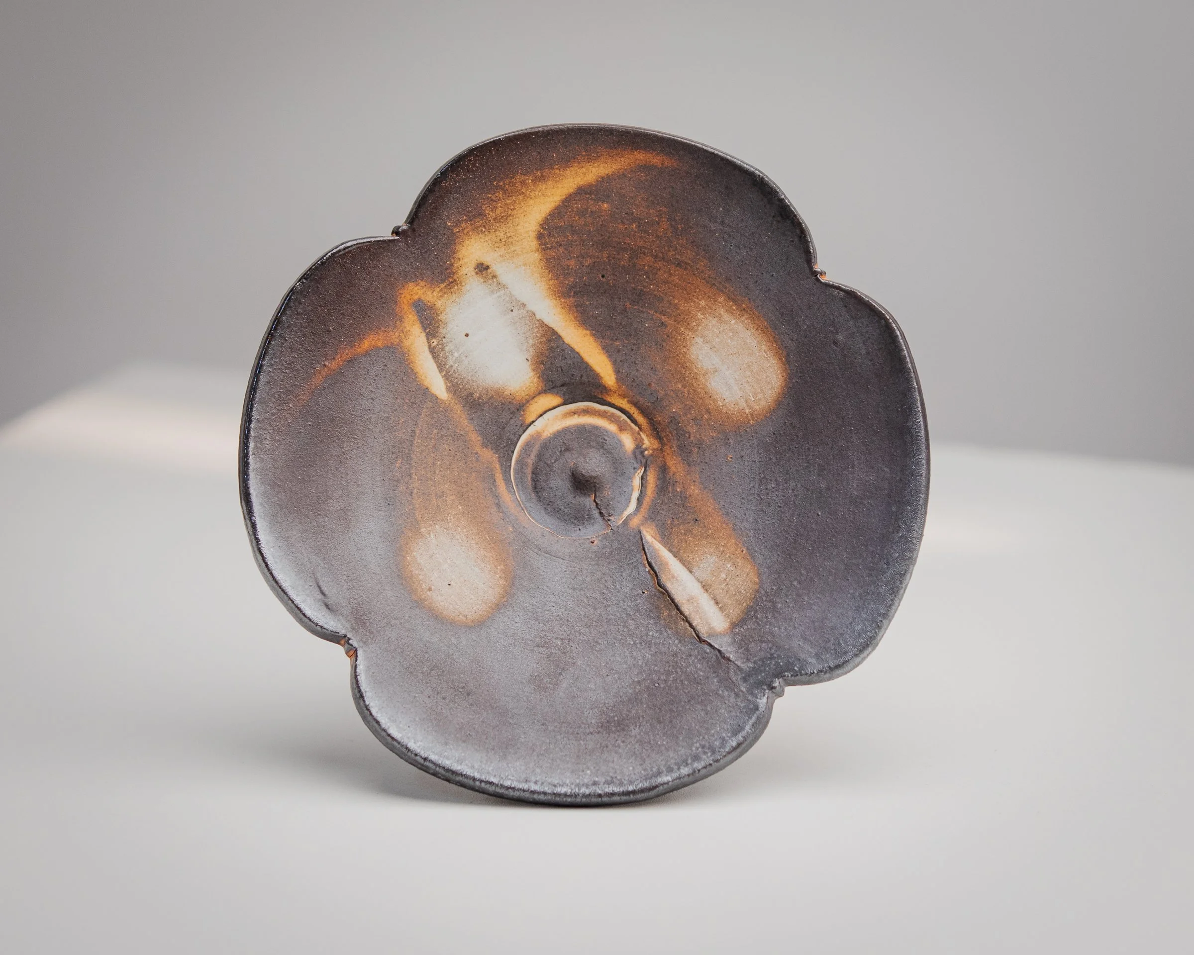Lobed Small Plate
